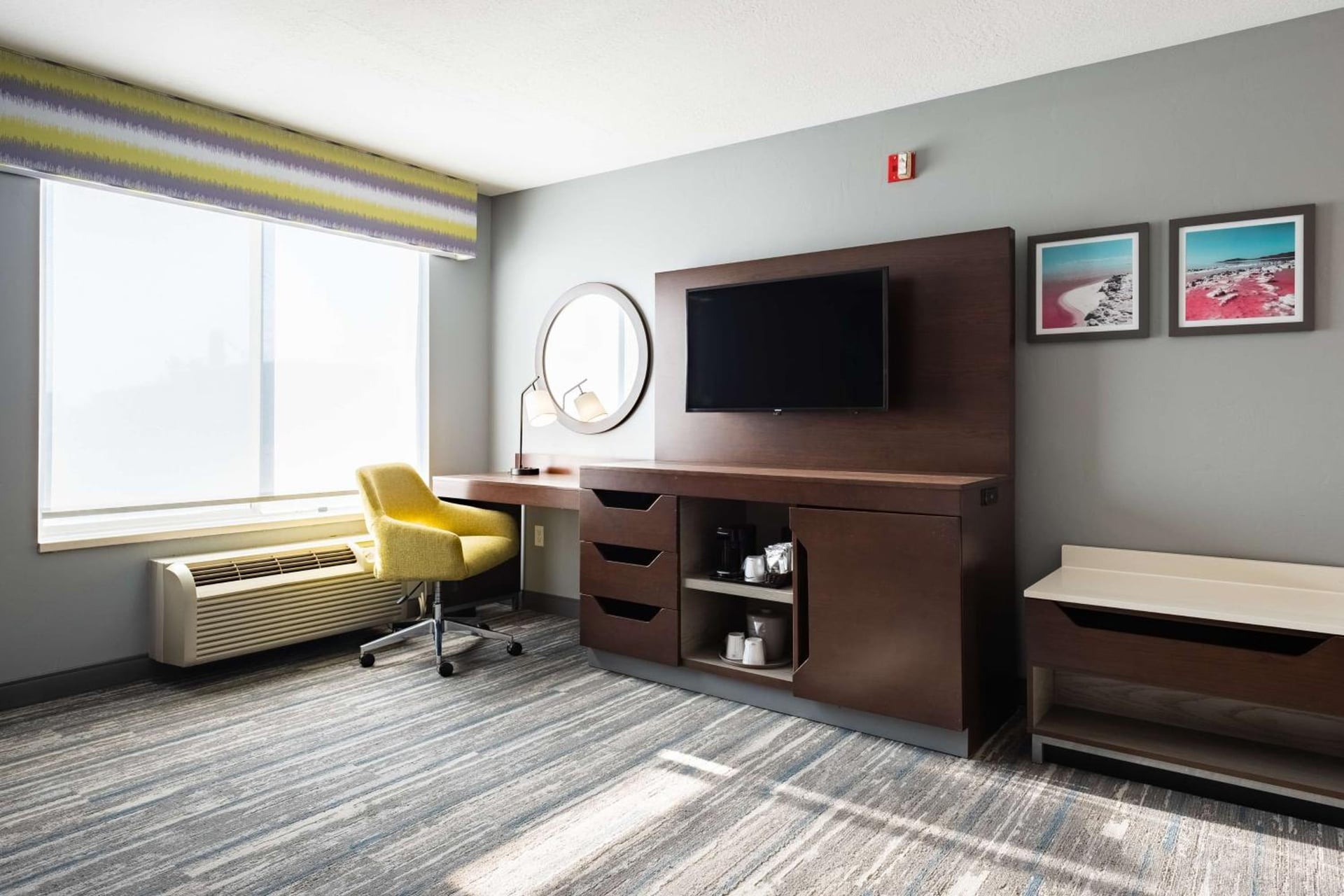 Hampton Inn & Suites Salt Lake City Airport, Salt Lake City, foto 4