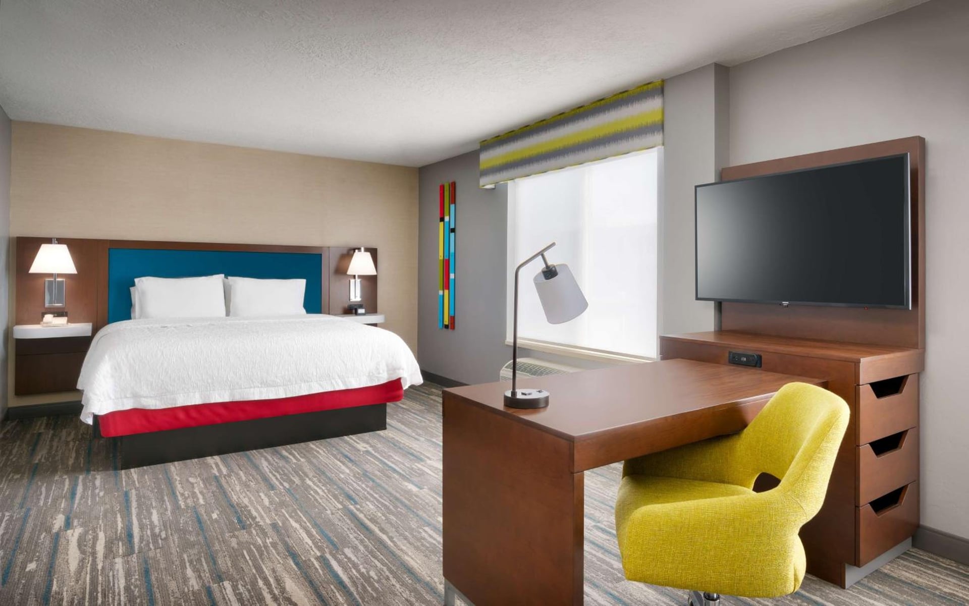 Hampton Inn & Suites Salt Lake City Airport, Salt Lake City, foto 5