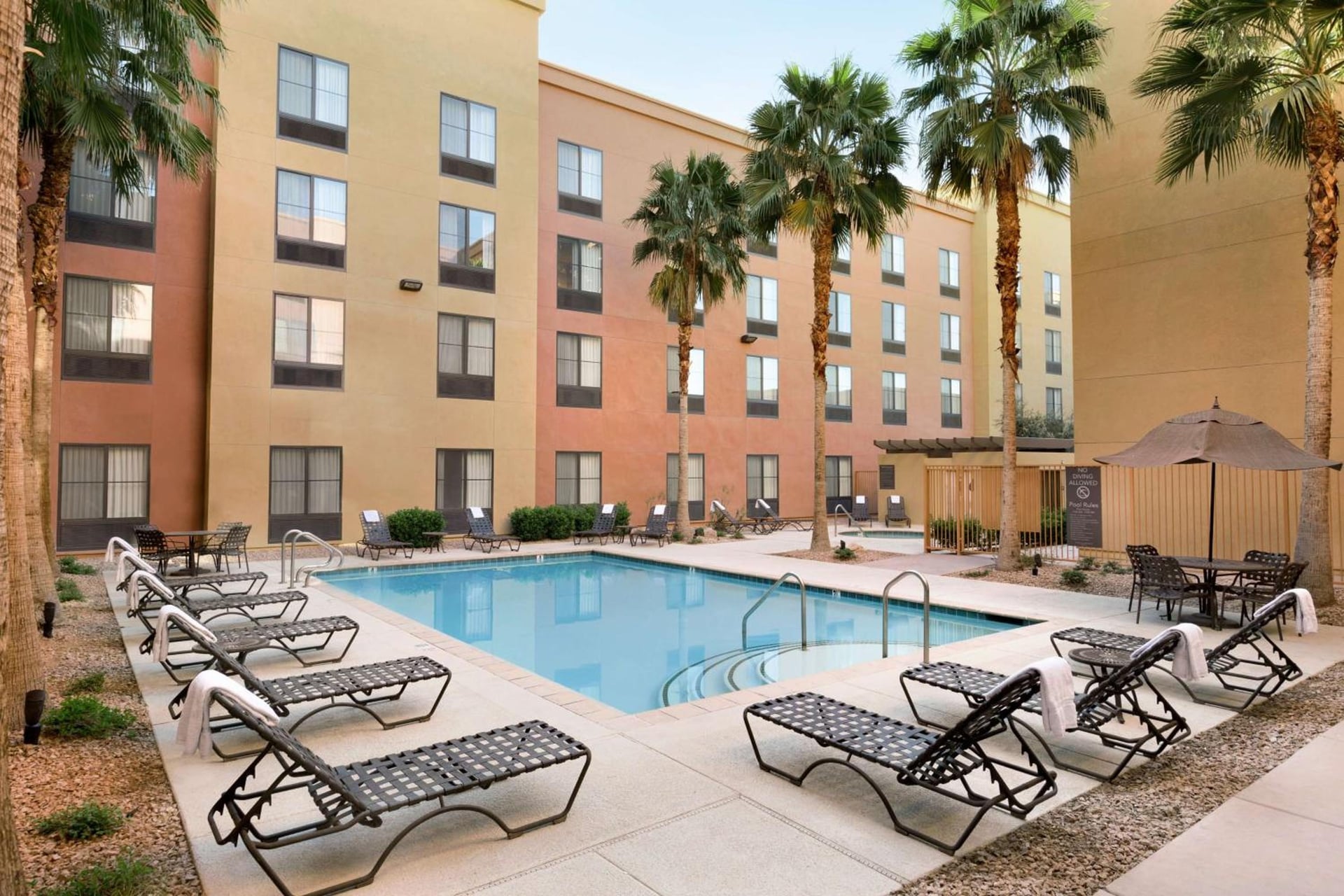 Homewood Suites by Hilton Las Vegas Airport, Las Vegas, foto 2