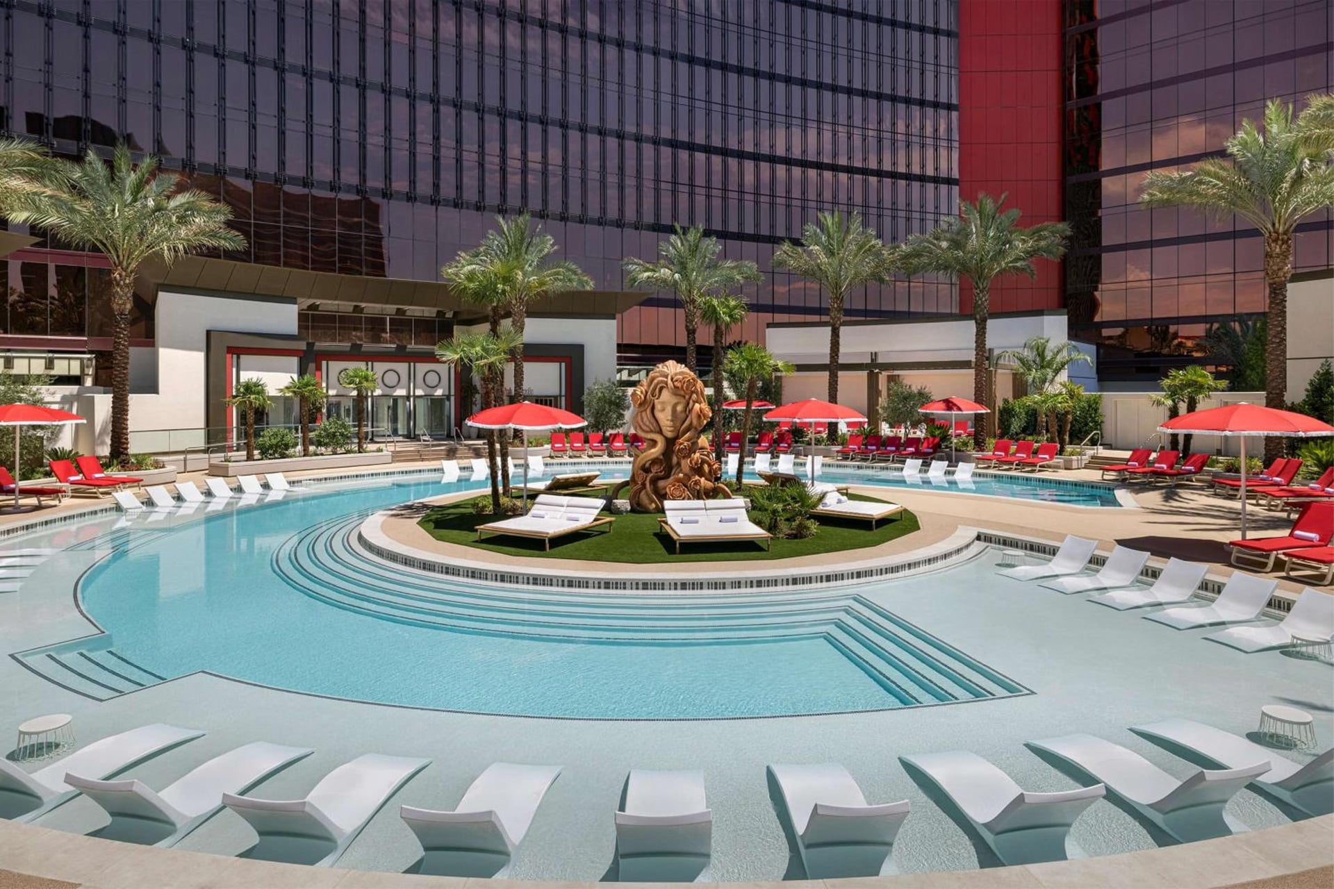 Conrad Las Vegas At Resorts World, Las Vegas, foto 4