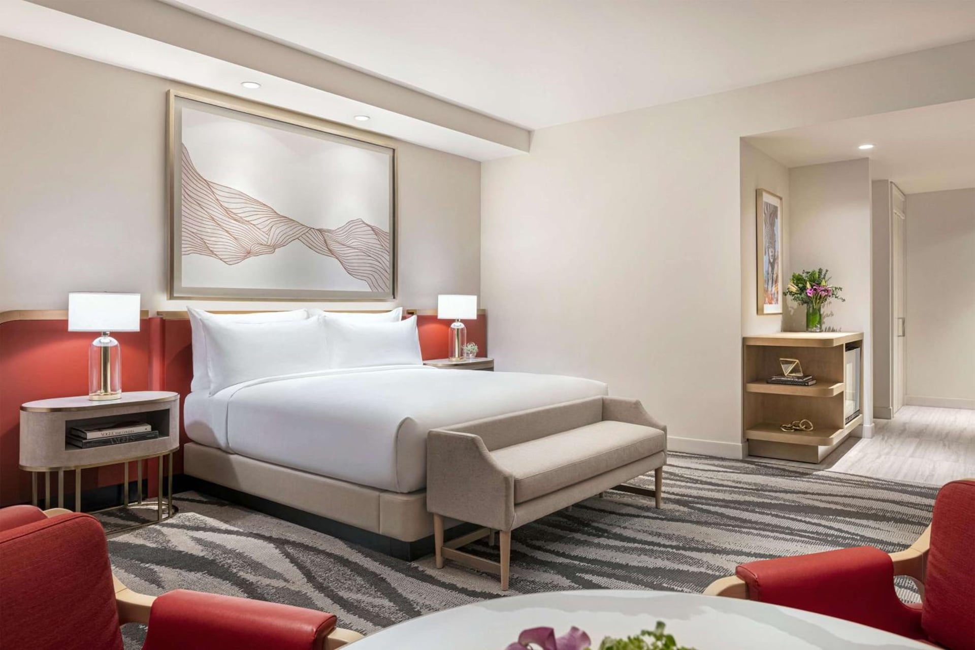 Conrad Las Vegas At Resorts World, Las Vegas, foto 3