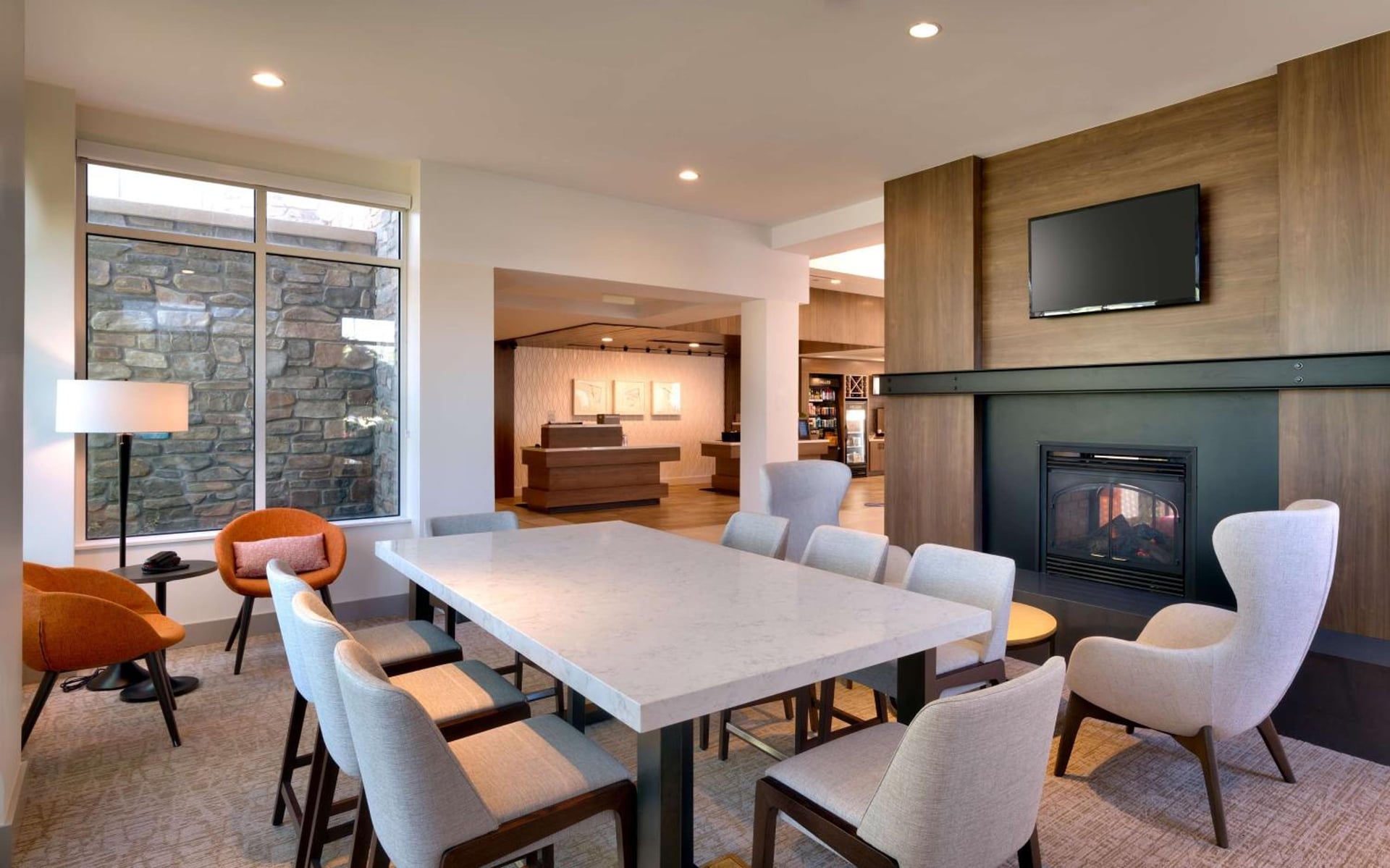 Hilton Garden Inn Idaho Falls, Idaho Falls, foto 3