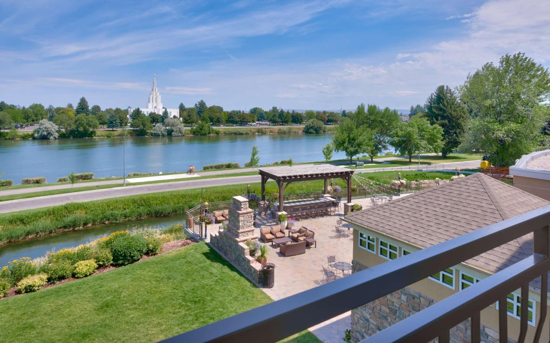 Hilton Garden Inn Idaho Falls, Idaho Falls, foto 4