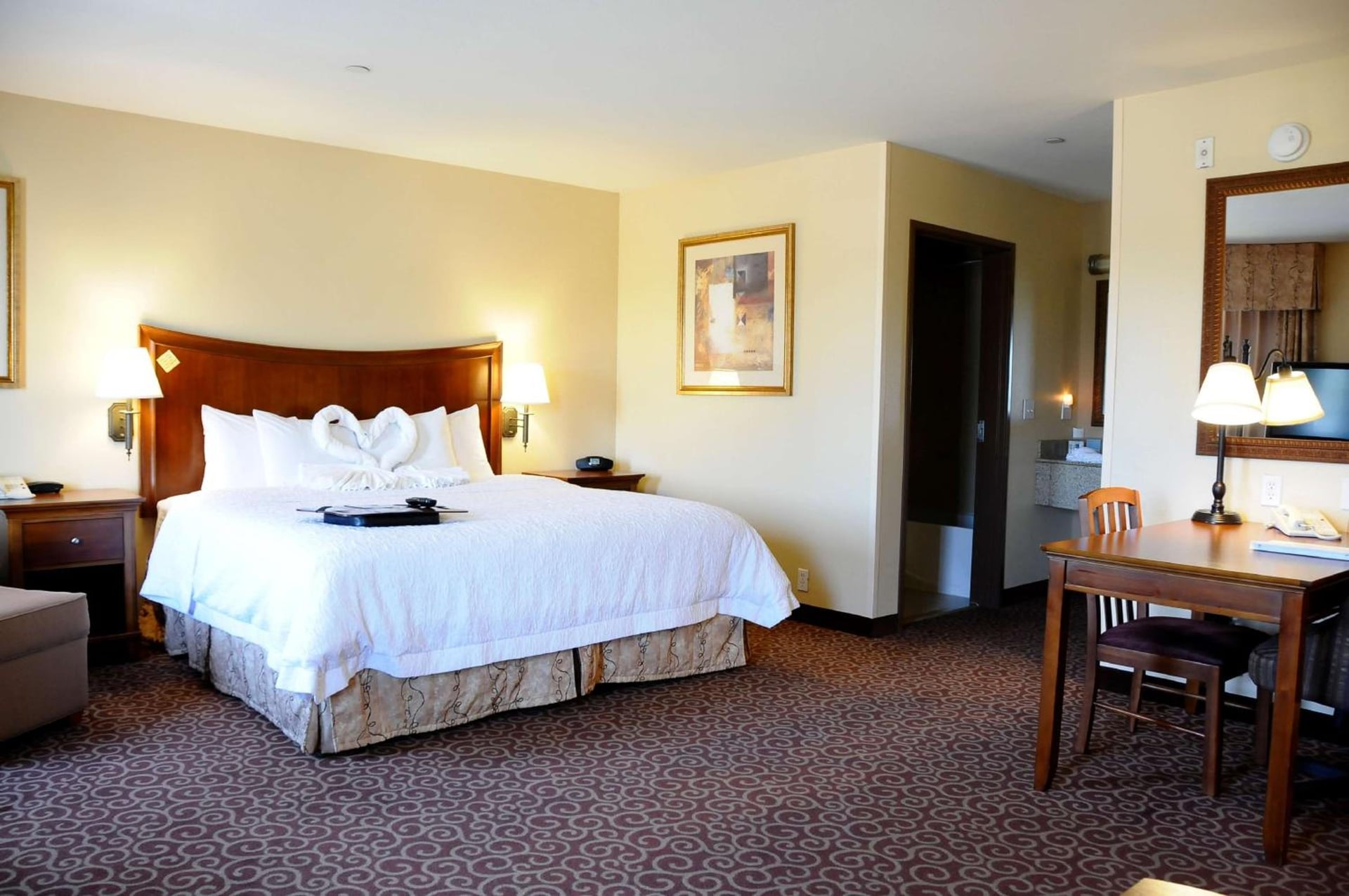 Hampton Inn & Suites Red Bluff, Red Bluff, foto 4