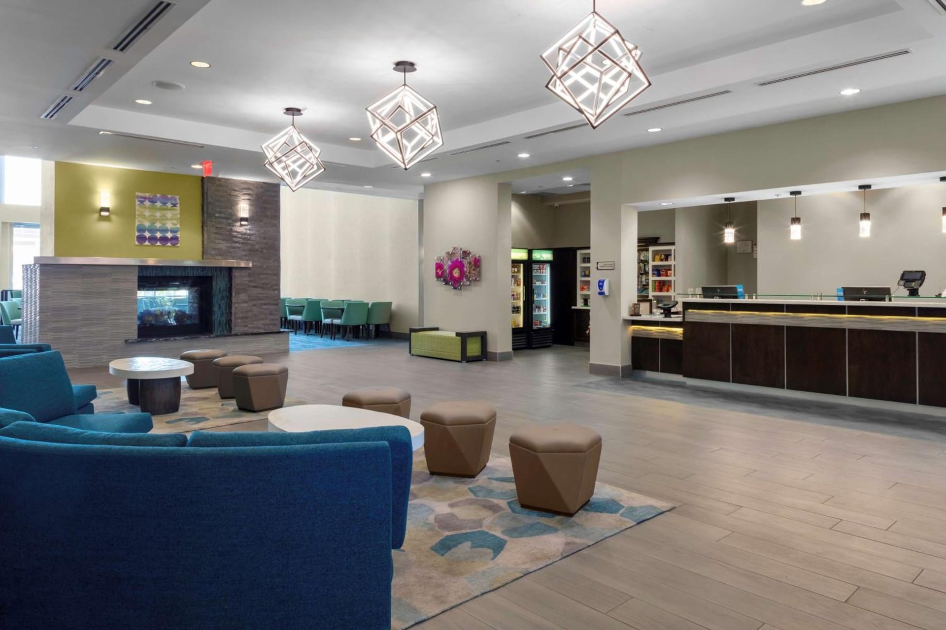 Homewood Suites by Hilton Phoenix Airport South, Phoenix, foto 4