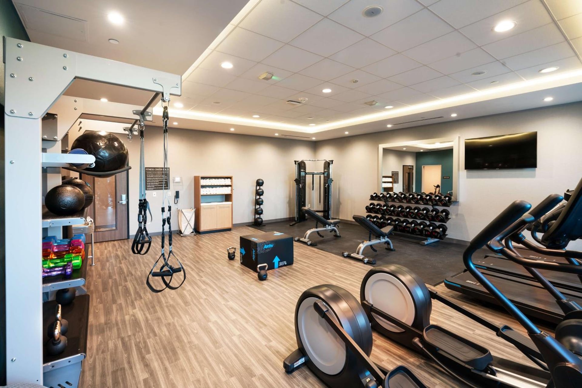 Home2 Suites By Hilton Riverside March Air Force Base, Ca, March Air Reserve Base, foto 5