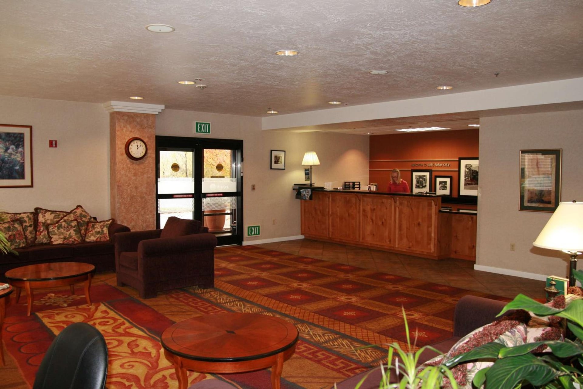Hotel SLC, Salt Lake City, foto 3