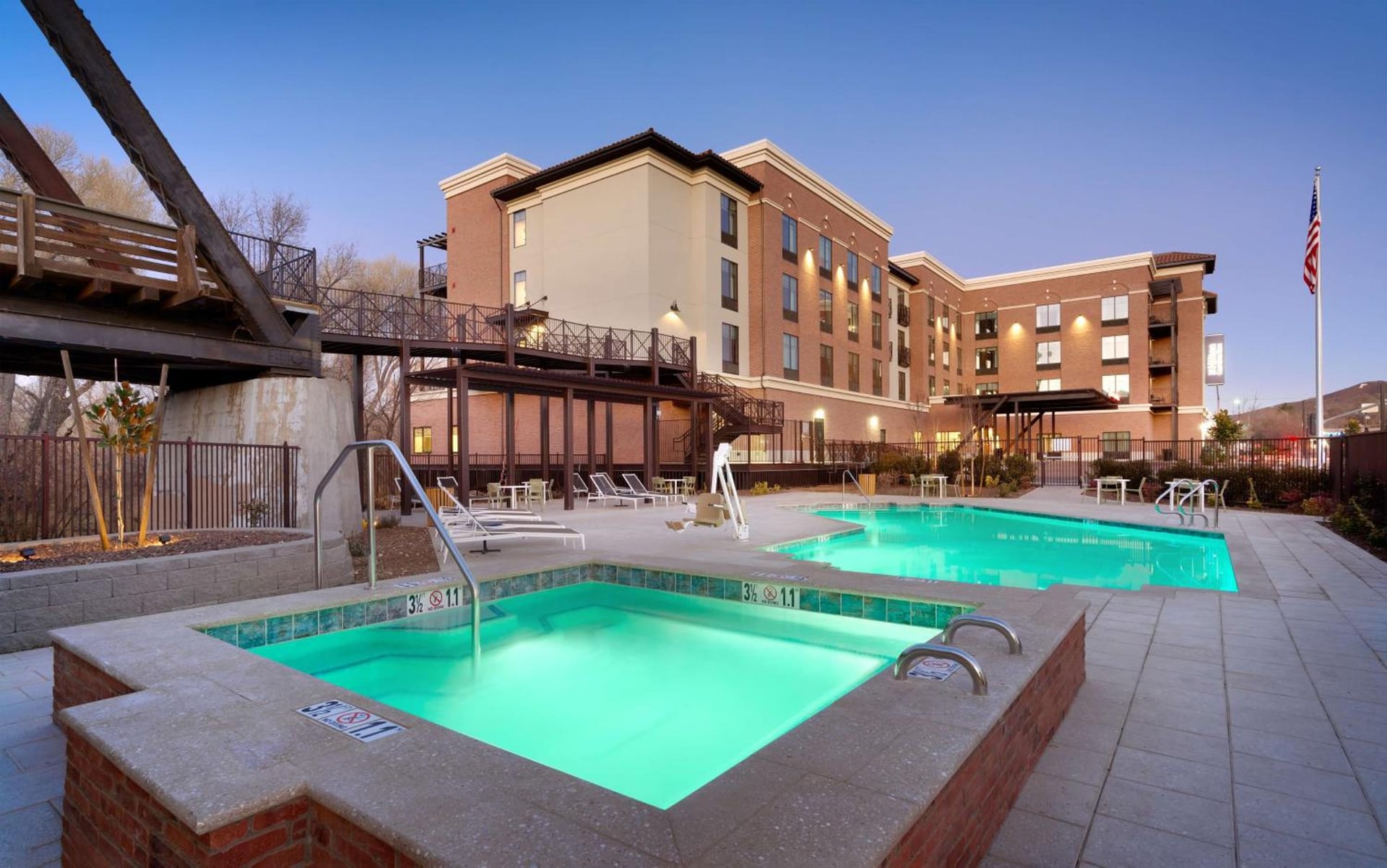 Hilton Garden Inn Prescott Downtown, Az, Prescott, foto 5