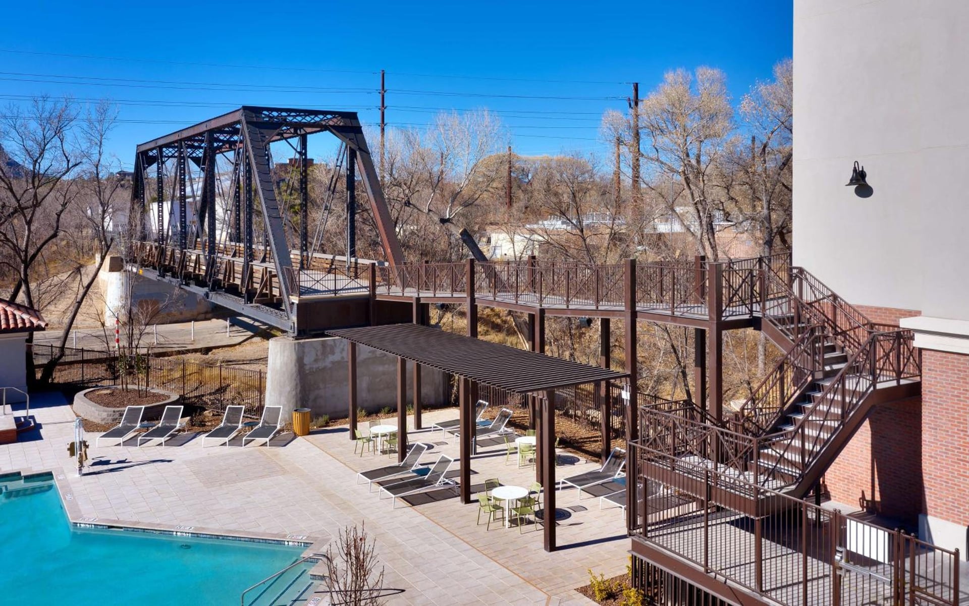 Hilton Garden Inn Prescott Downtown, Az, Prescott, foto 4