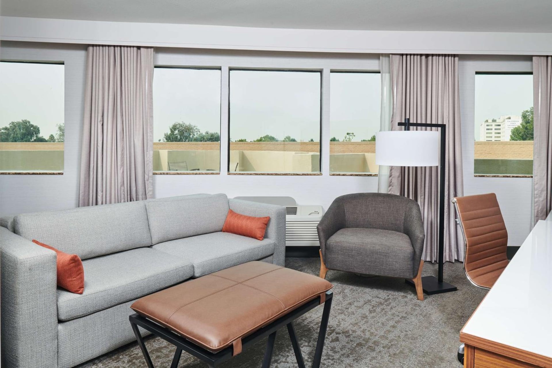 Doubletree By Hilton Fullerton, Fullerton, foto 4
