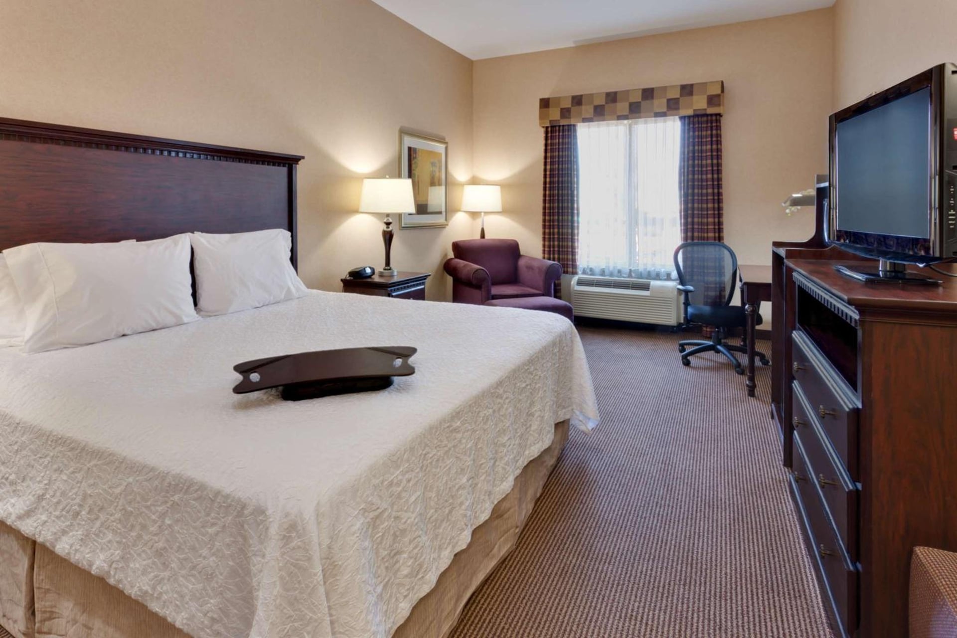 Hampton Inn & Suites Sacramento-Airport-Natomas, Sacramento, foto 4