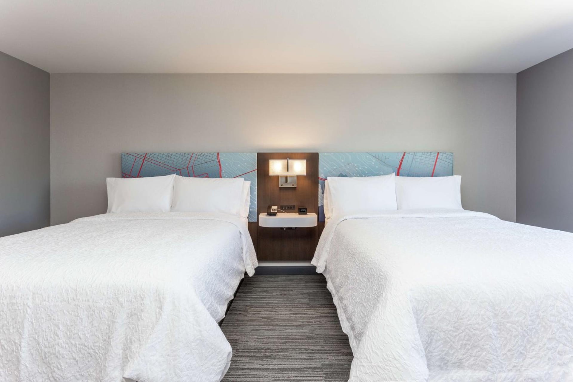Hampton Inn Oakland Downtown-City Center, Oakland, foto 3