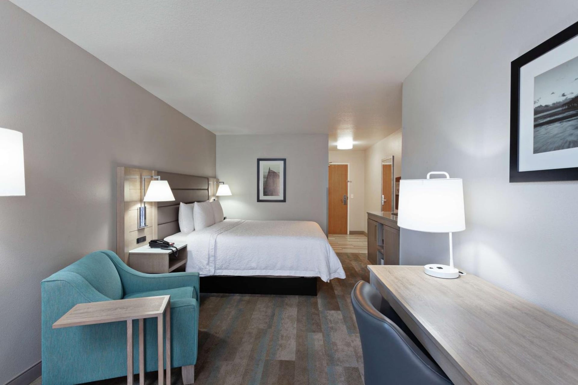 Hampton Inn & Suites Hermosa Beach, Hermosa Beach, foto 3