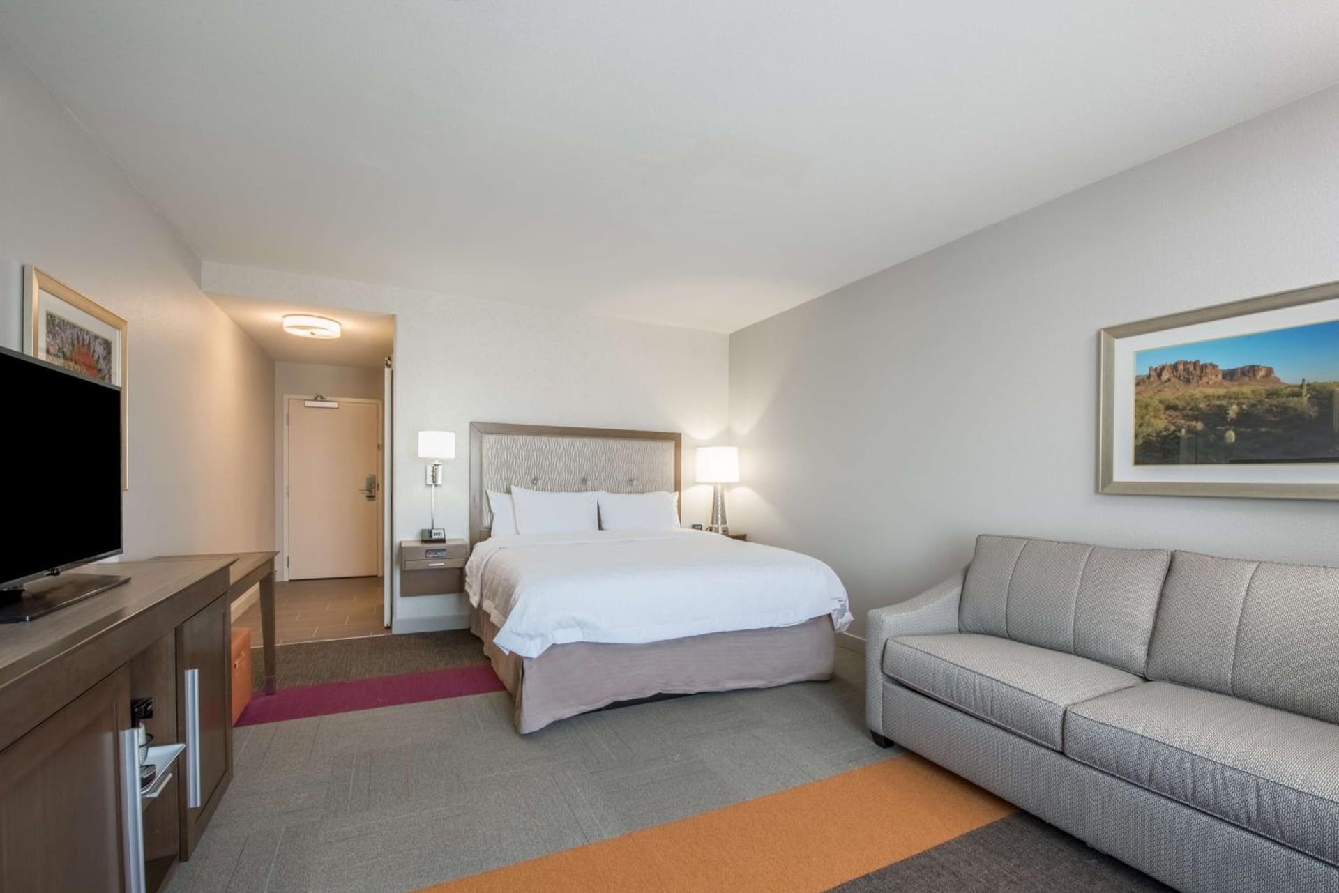 Hampton Inn & Suites Phoenix - East Mesa in Gilbert, Gilbert, foto 4