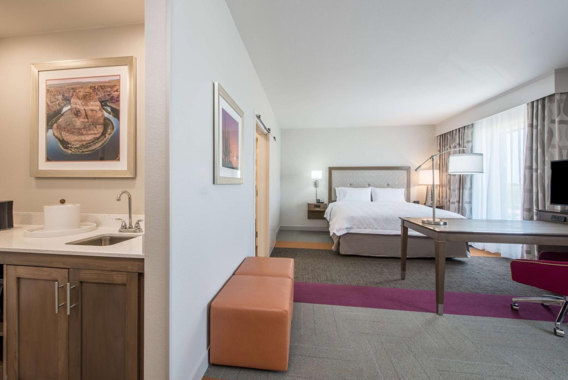 Hampton Inn & Suites Phoenix - East Mesa in Gilbert, Gilbert, foto 3