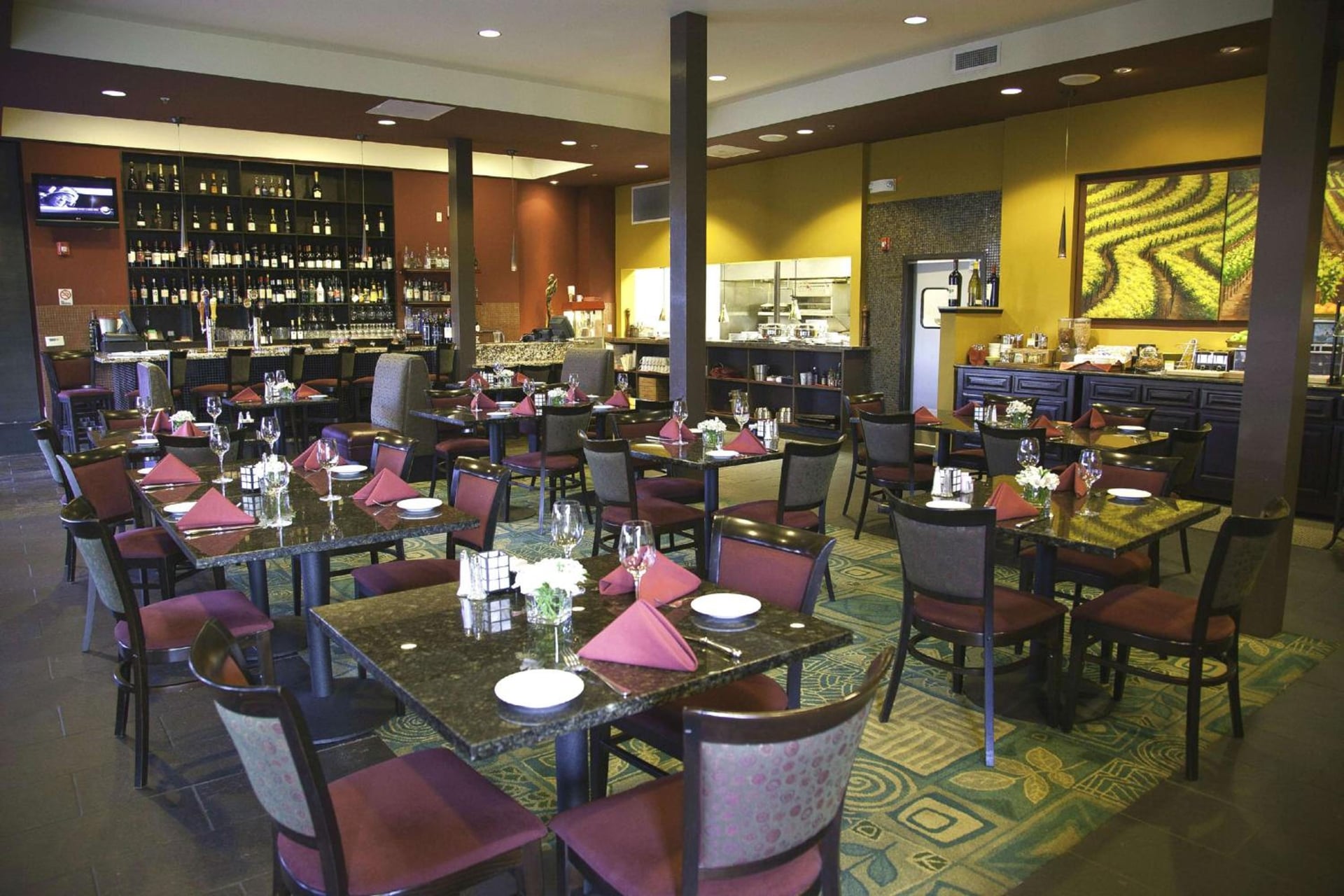 DoubleTree by Hilton Napa Valley - American Canyon, American Canyon, foto 3