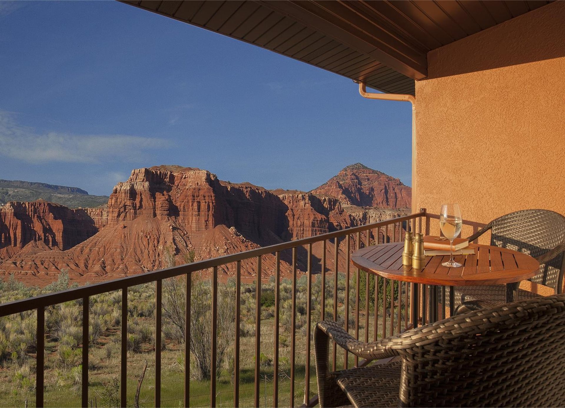 Capitol Reef Resort, Torrey, foto 4