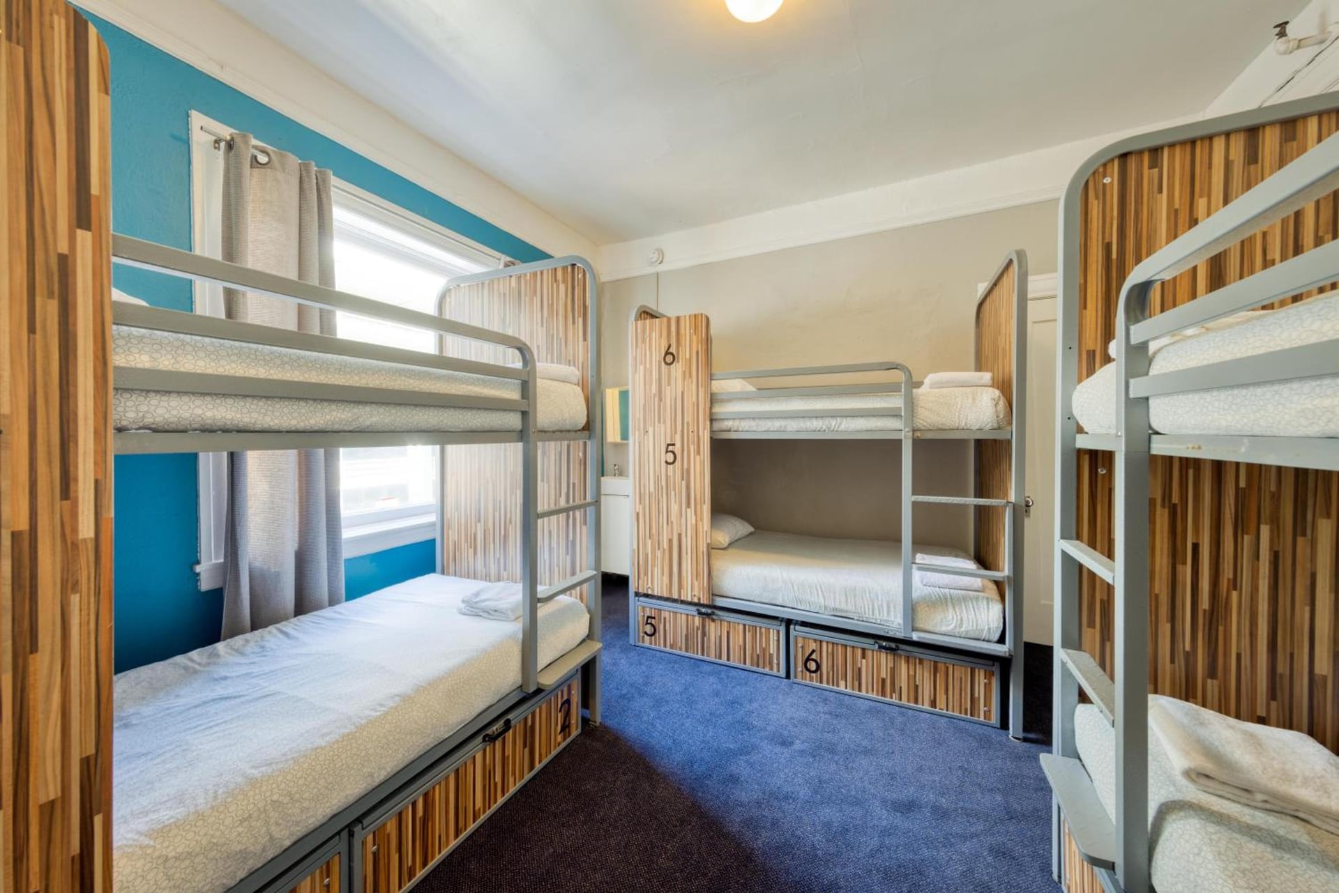 HI San Francisco Downtown Hostel, San Francisco, foto 4