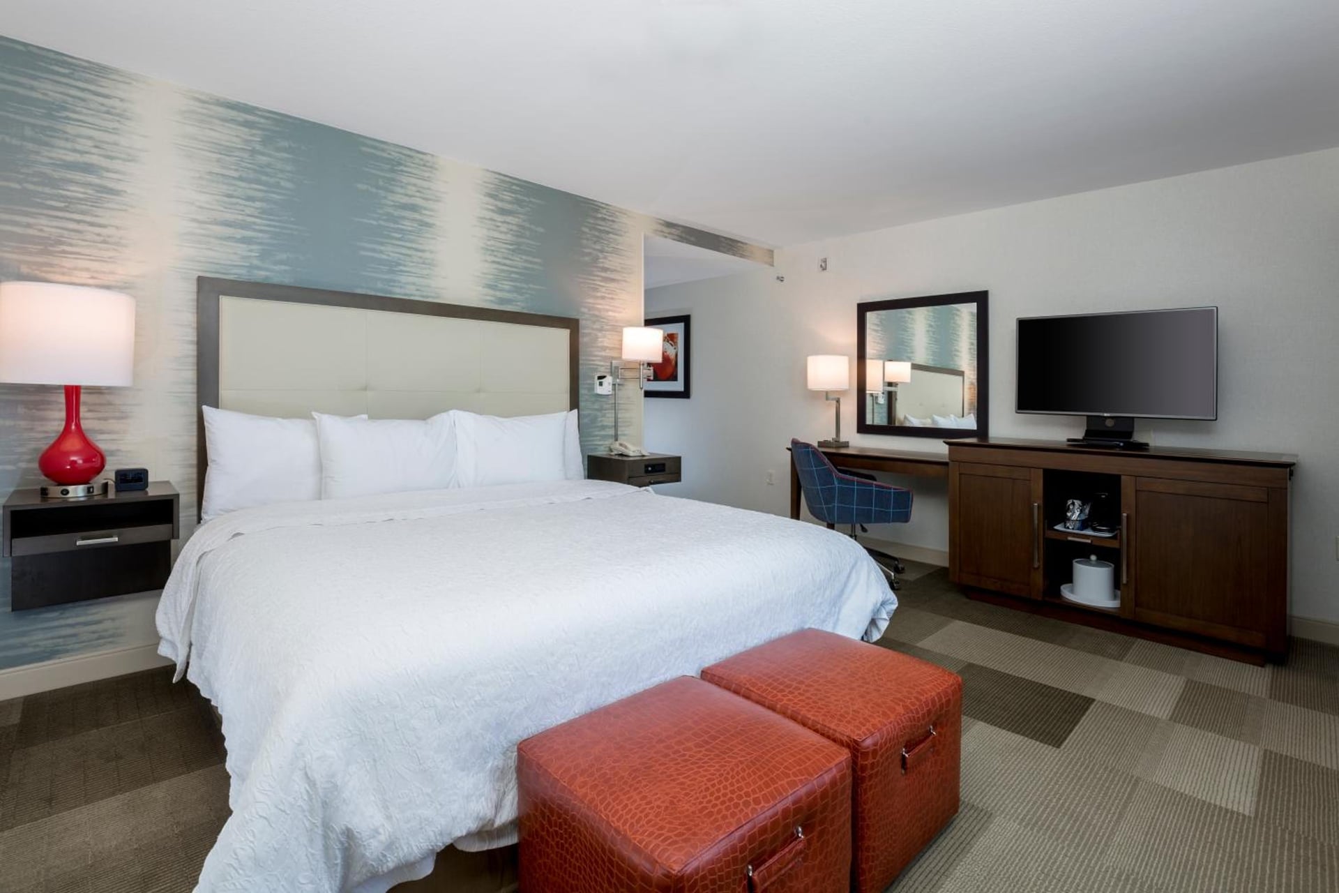 Hampton Inn & Suites San Diego-Poway, Poway, foto 4