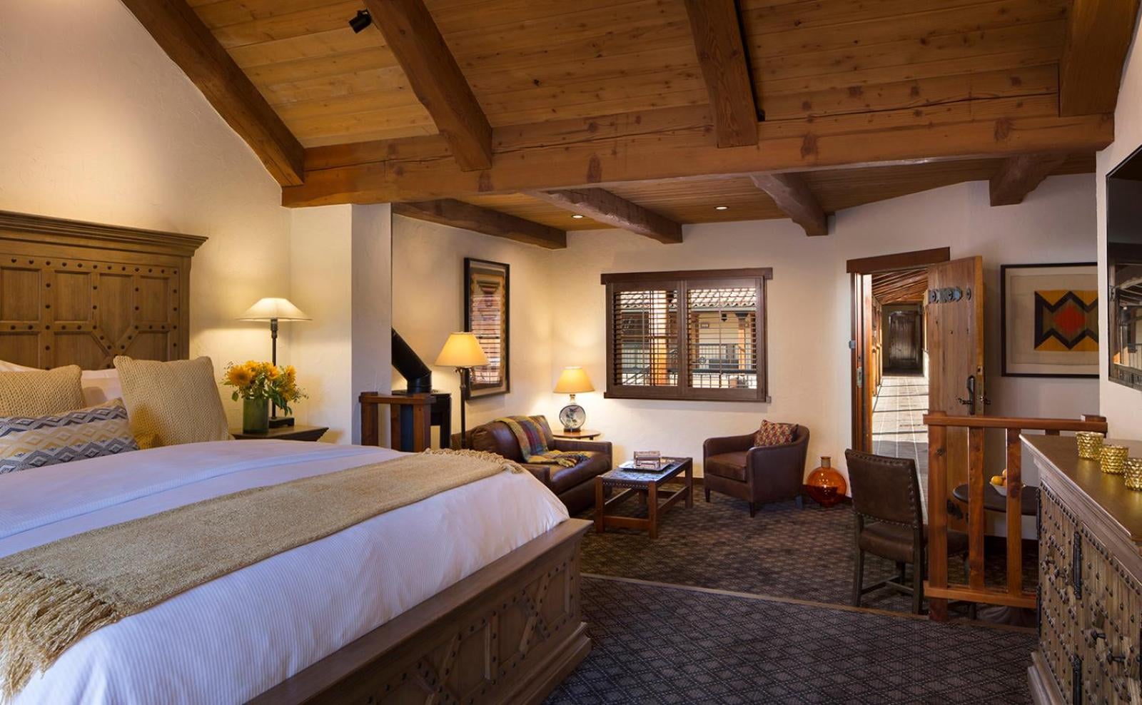 Rancho Caymus Inn, Rutherford, foto 5