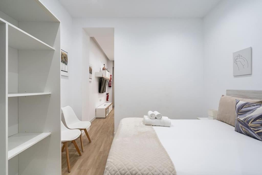 Apartamento acogedor y cómodo GUAD-C, Madrid, foto 4