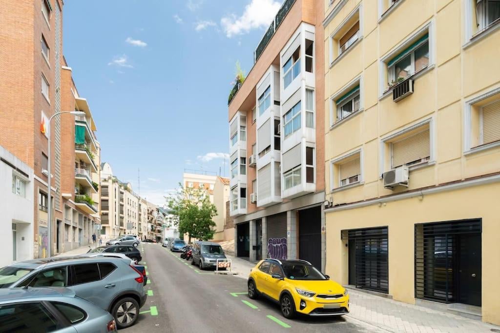 Apartamento acogedor y cómodo GUAD-C, Madrid, foto 3