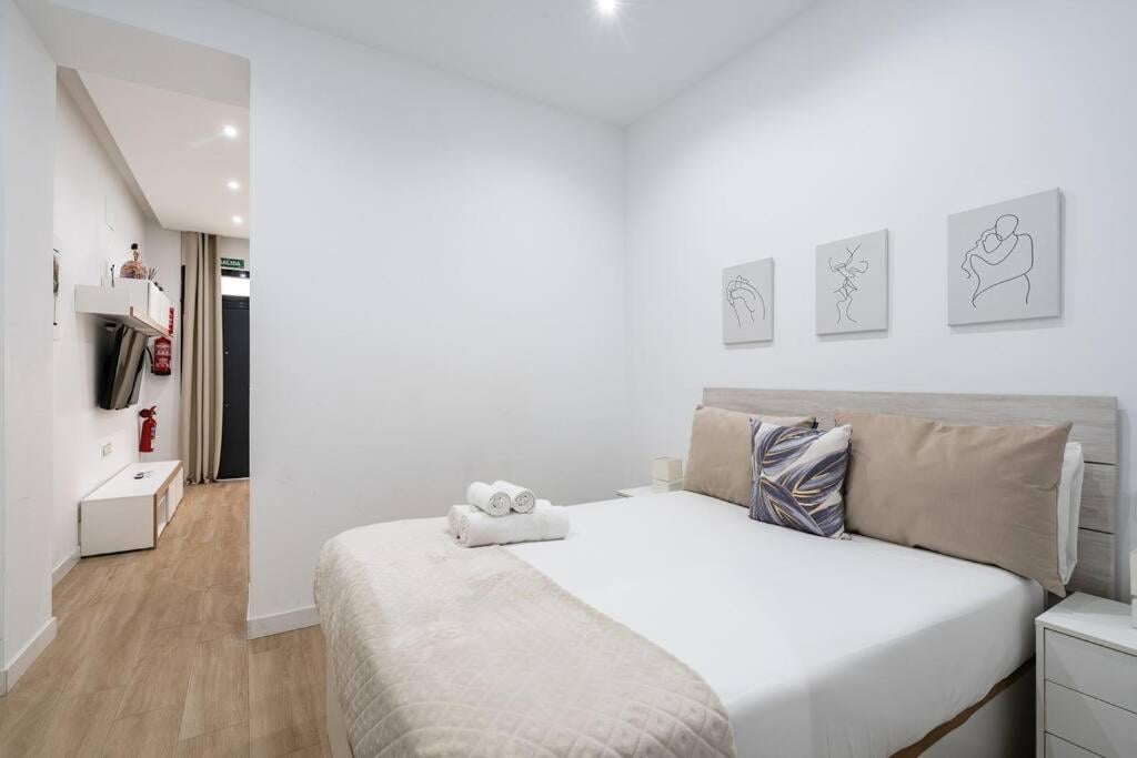 Apartamento acogedor y cómodo GUAD-C, Madrid, foto 2