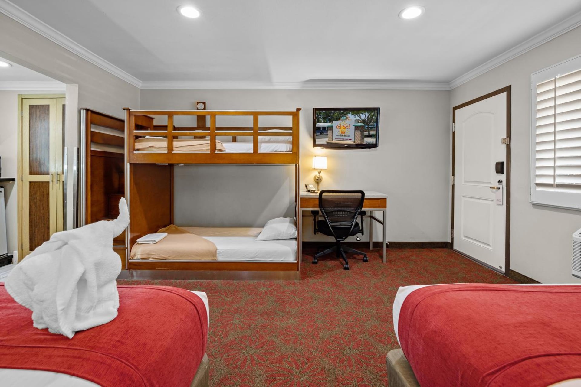 Del Sol Inn Anaheim, Anaheim, foto 4