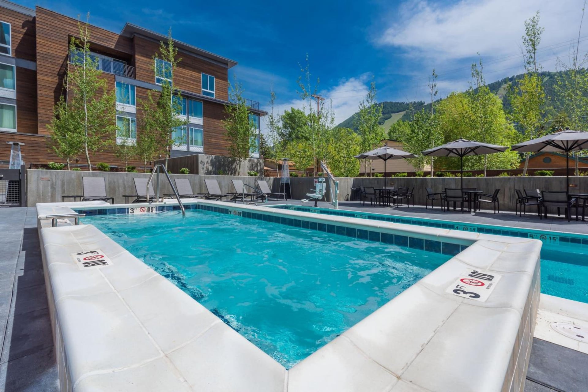 SpringHill Suites by Marriott Jackson Hole, Jackson, foto 2