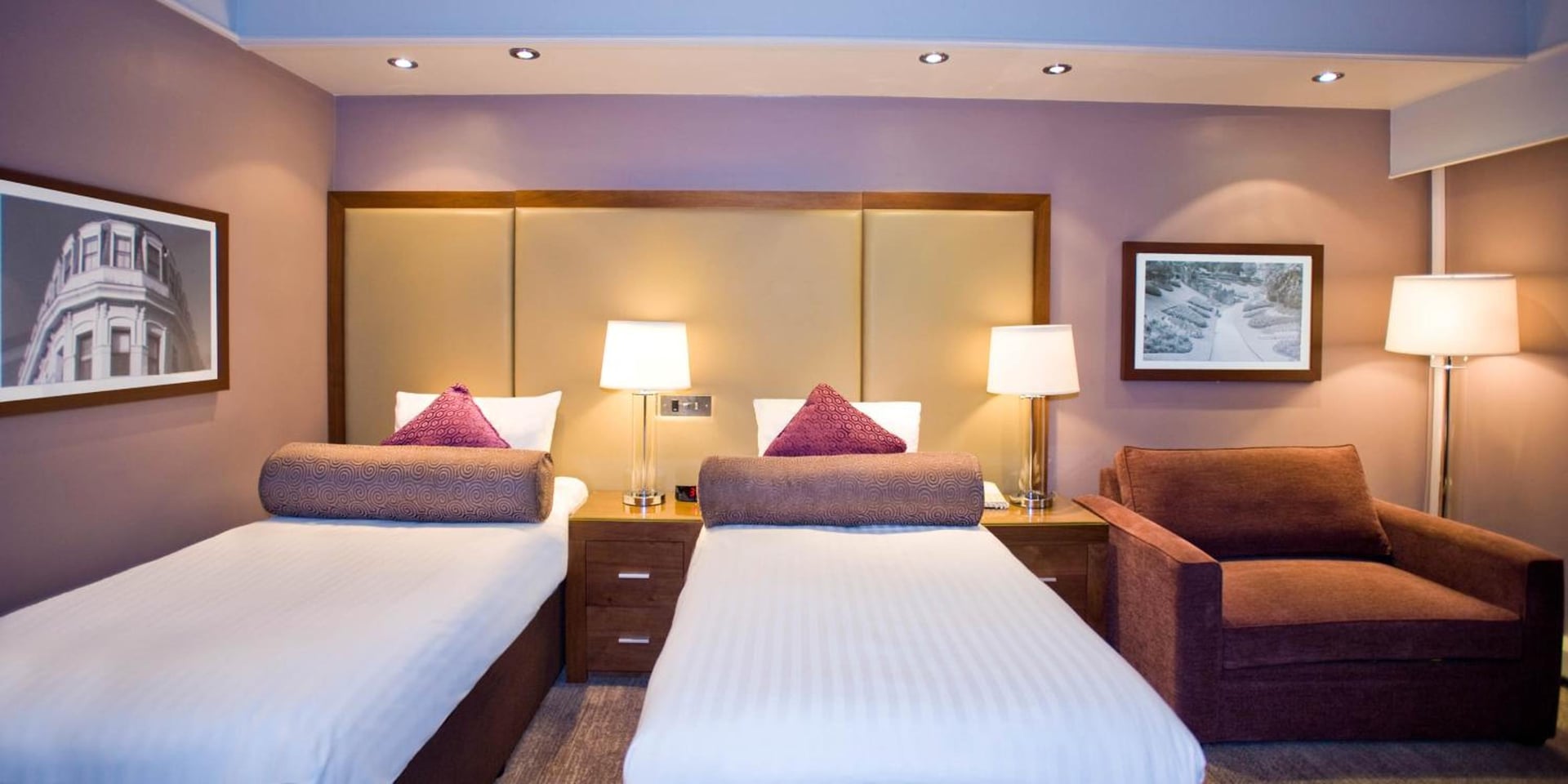 Sandman Signature London Gatwick Hotel, Crawley, foto 4