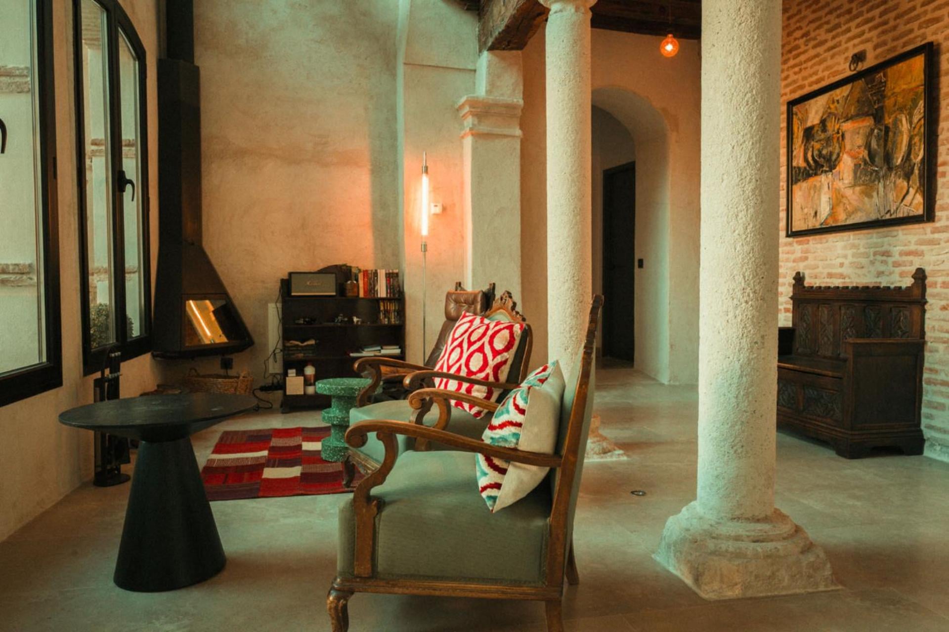 Casa de los Mendoza - Casa Solariega en el casco histórico, Alcalá de Henares, foto 5
