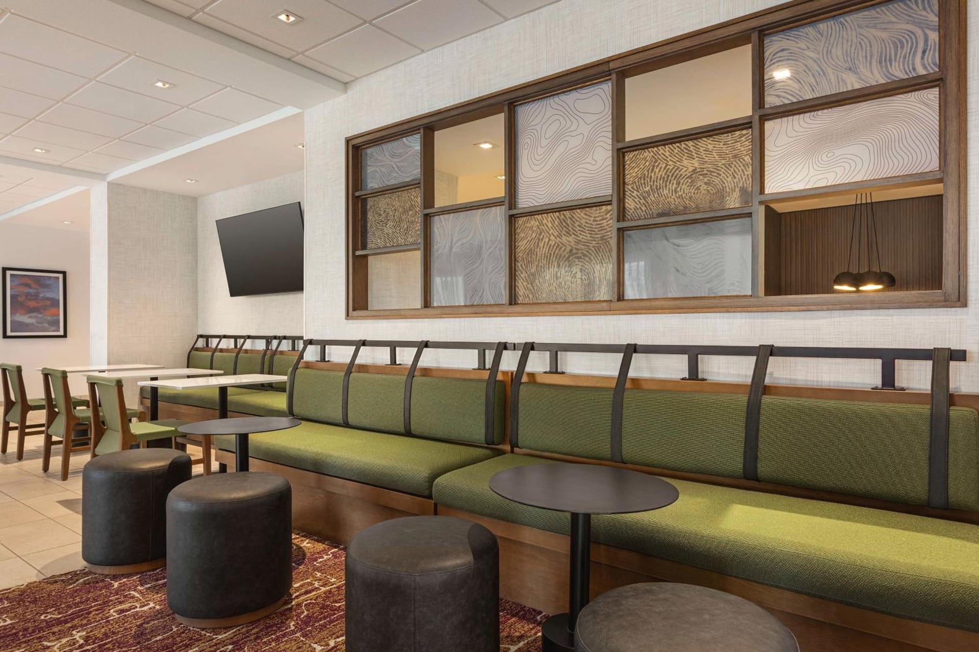 Hampton Inn Stockton, Ca, Stockton, foto 4