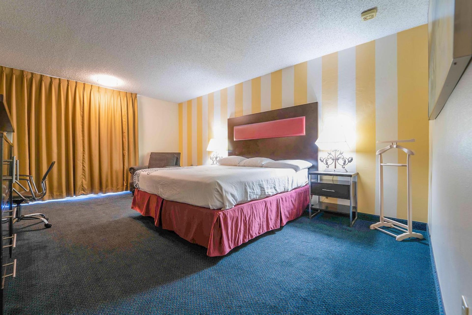 Royal Plaza Inn, Indio, foto 4