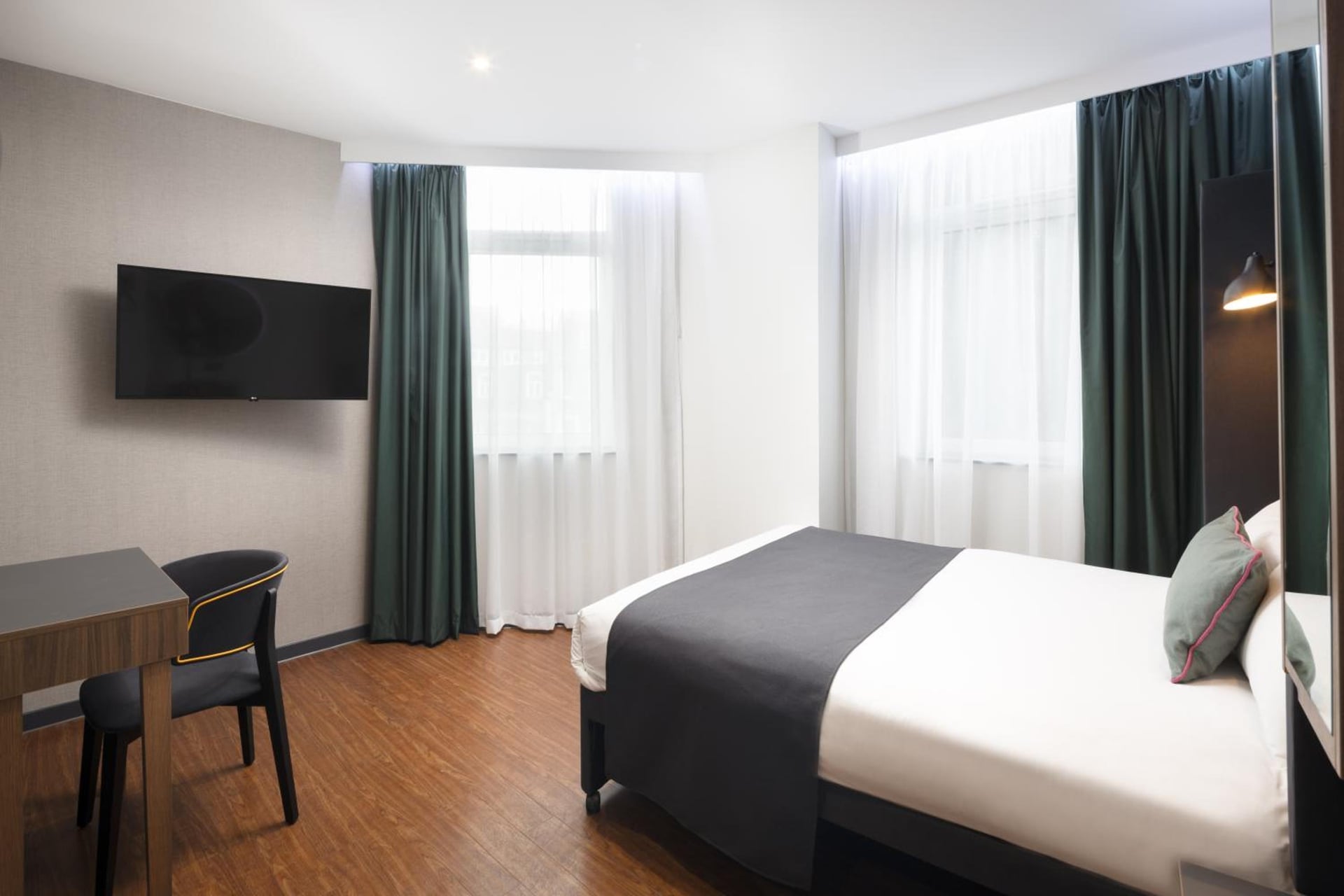 Point A Hotel London Kings Cross – St Pancras, London, foto 5
