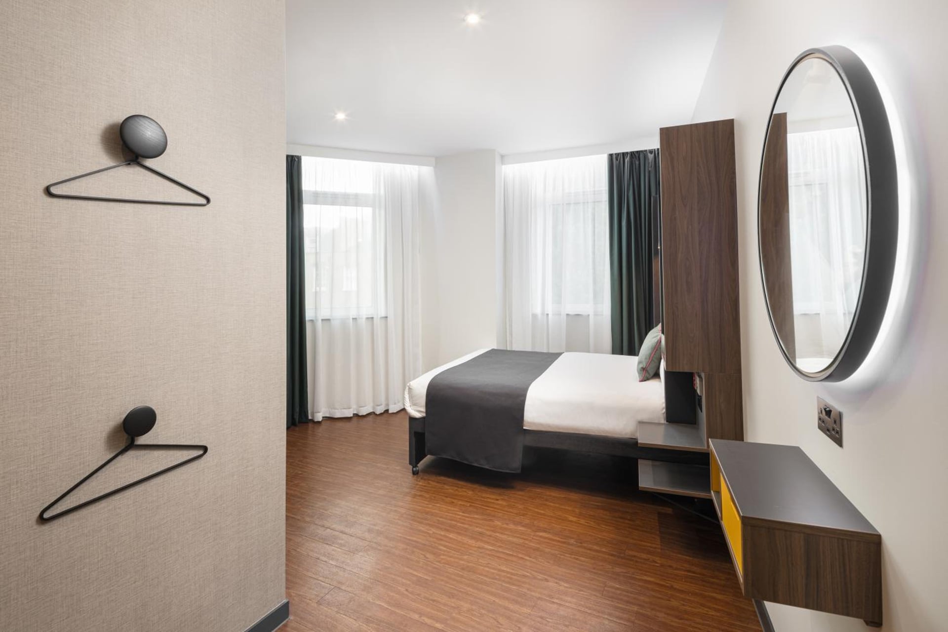 Point A Hotel London Kings Cross – St Pancras, London, foto 3