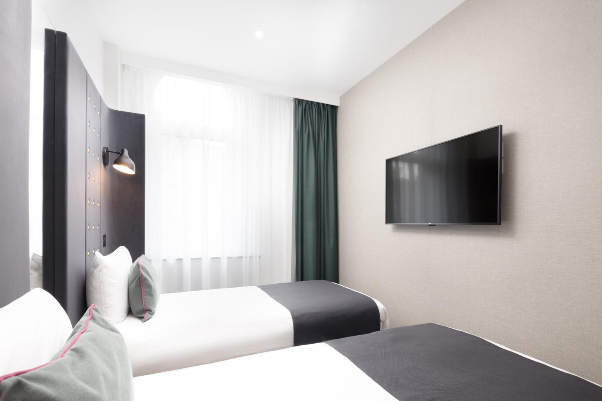 Point A Hotel London Kings Cross – St Pancras, London, foto 4