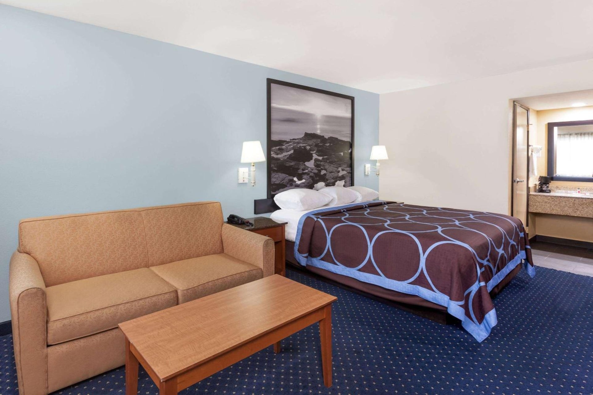 Super 8 by Wyndham El Cajon San Diego, El Cajon, foto 4