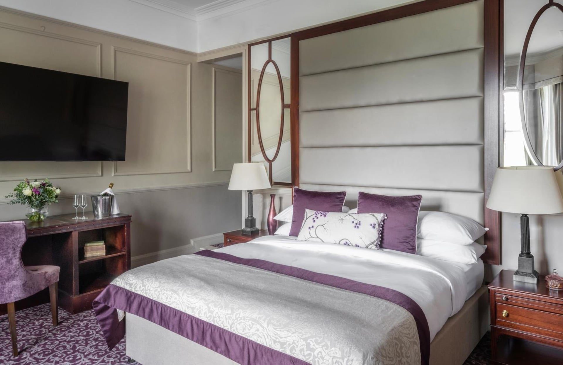 Woodlands Park Hotel, Cobham, foto 2