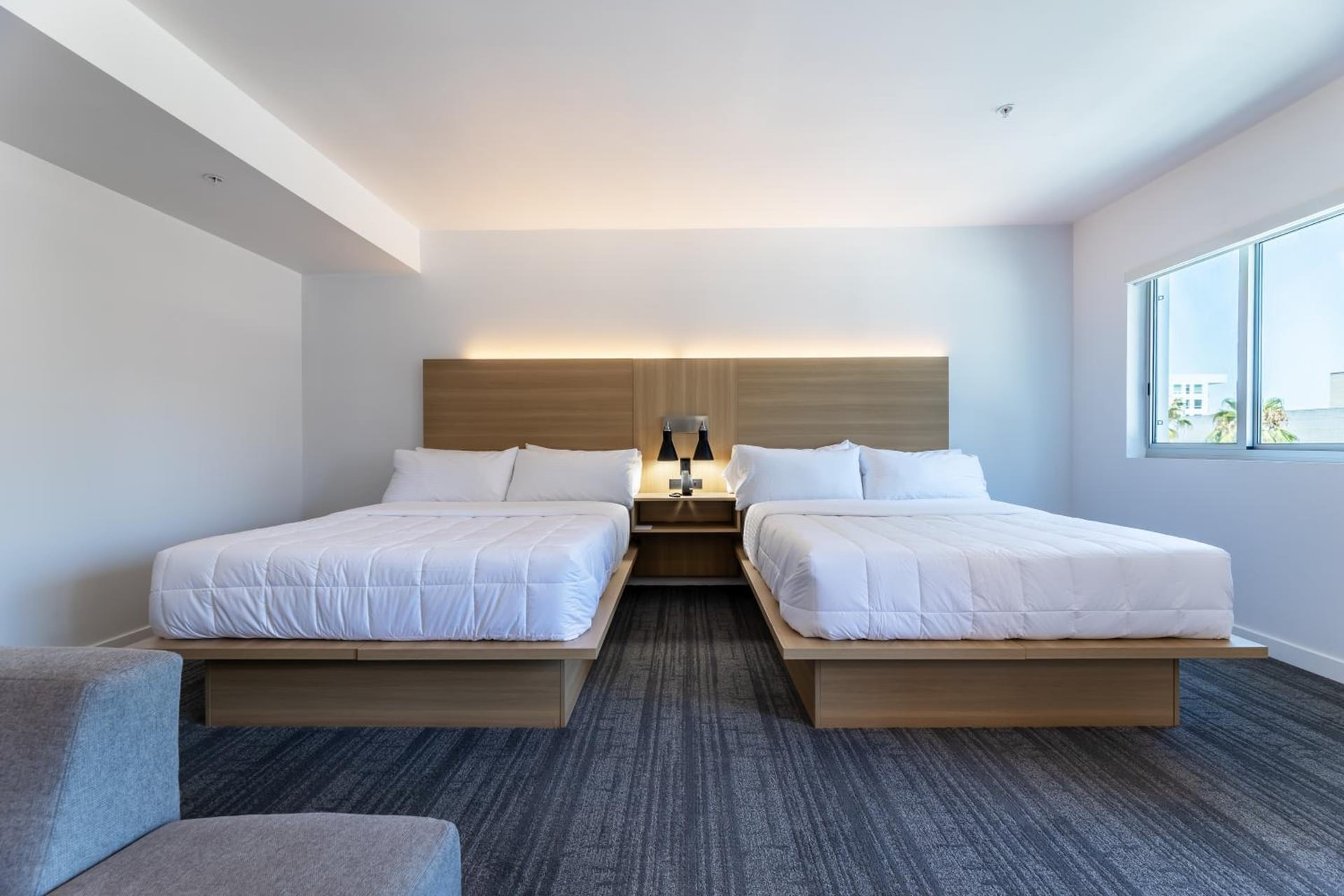 Hotel Mai Downtown Long Beach, Long Beach, foto 4