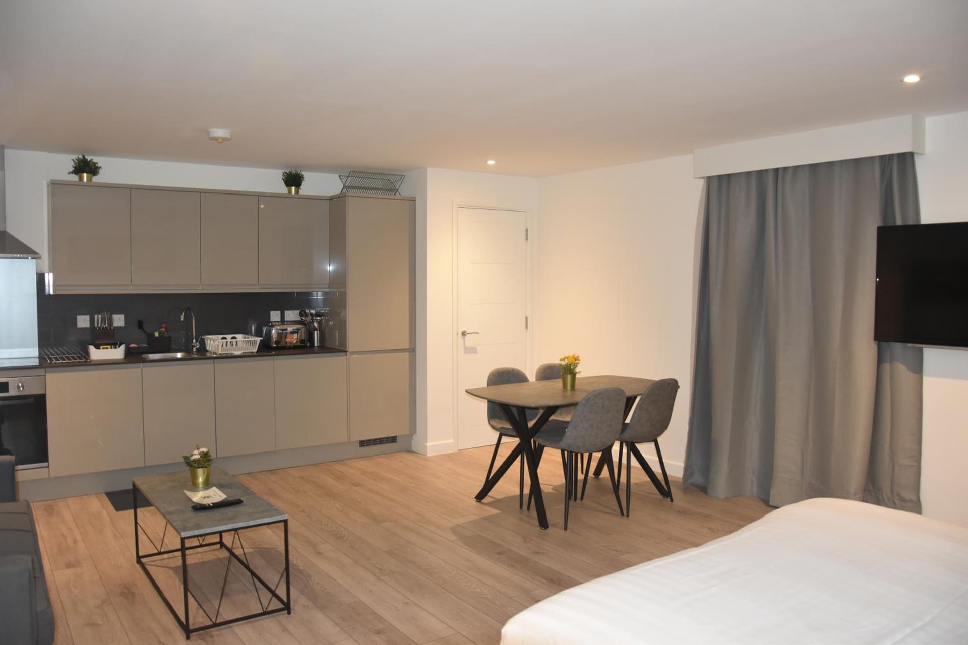 Hampton Suites Serviced Apartments, Kingston upon Thames, foto 2