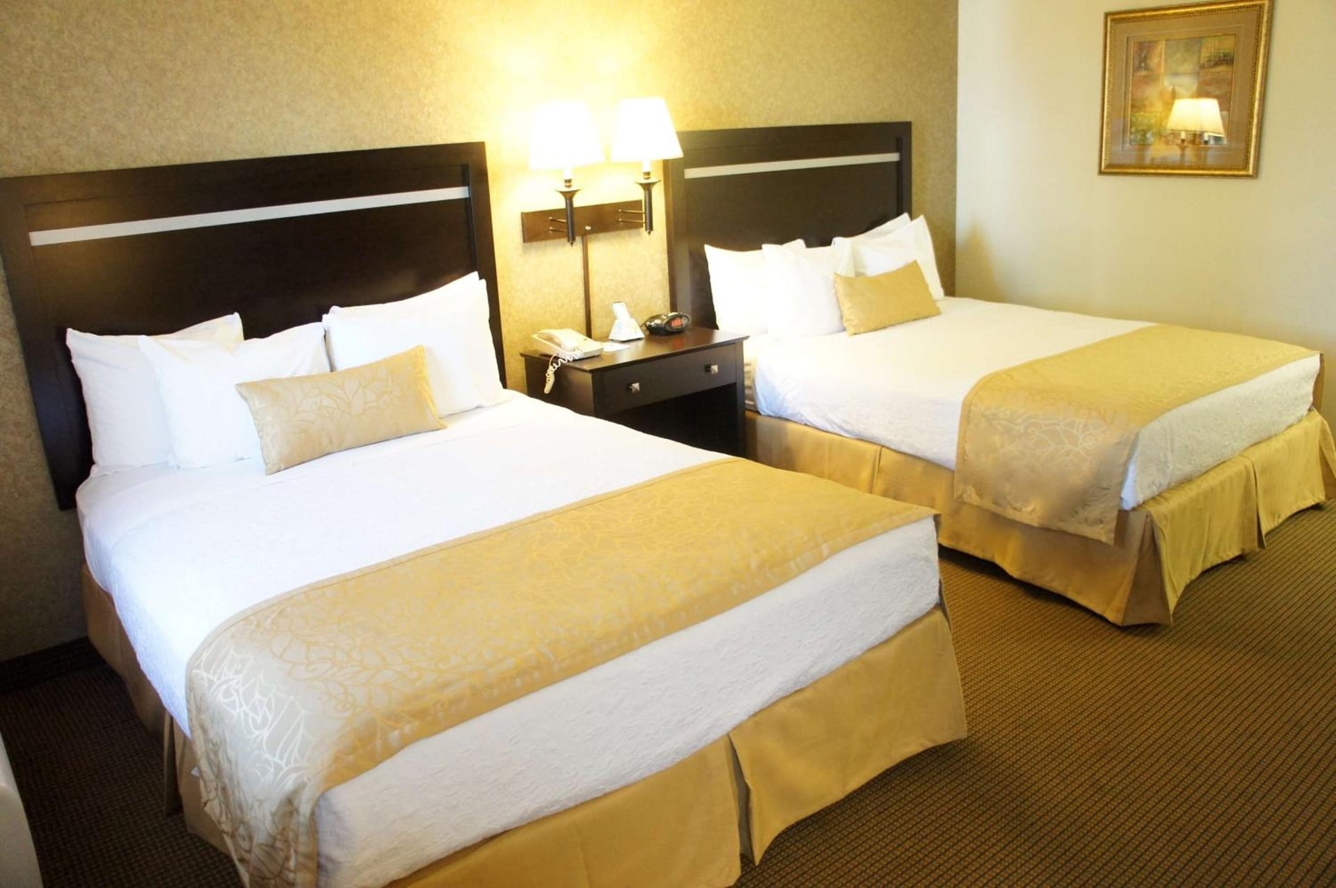 Best Western Plus Pleasanton Inn, Pleasanton, foto 2
