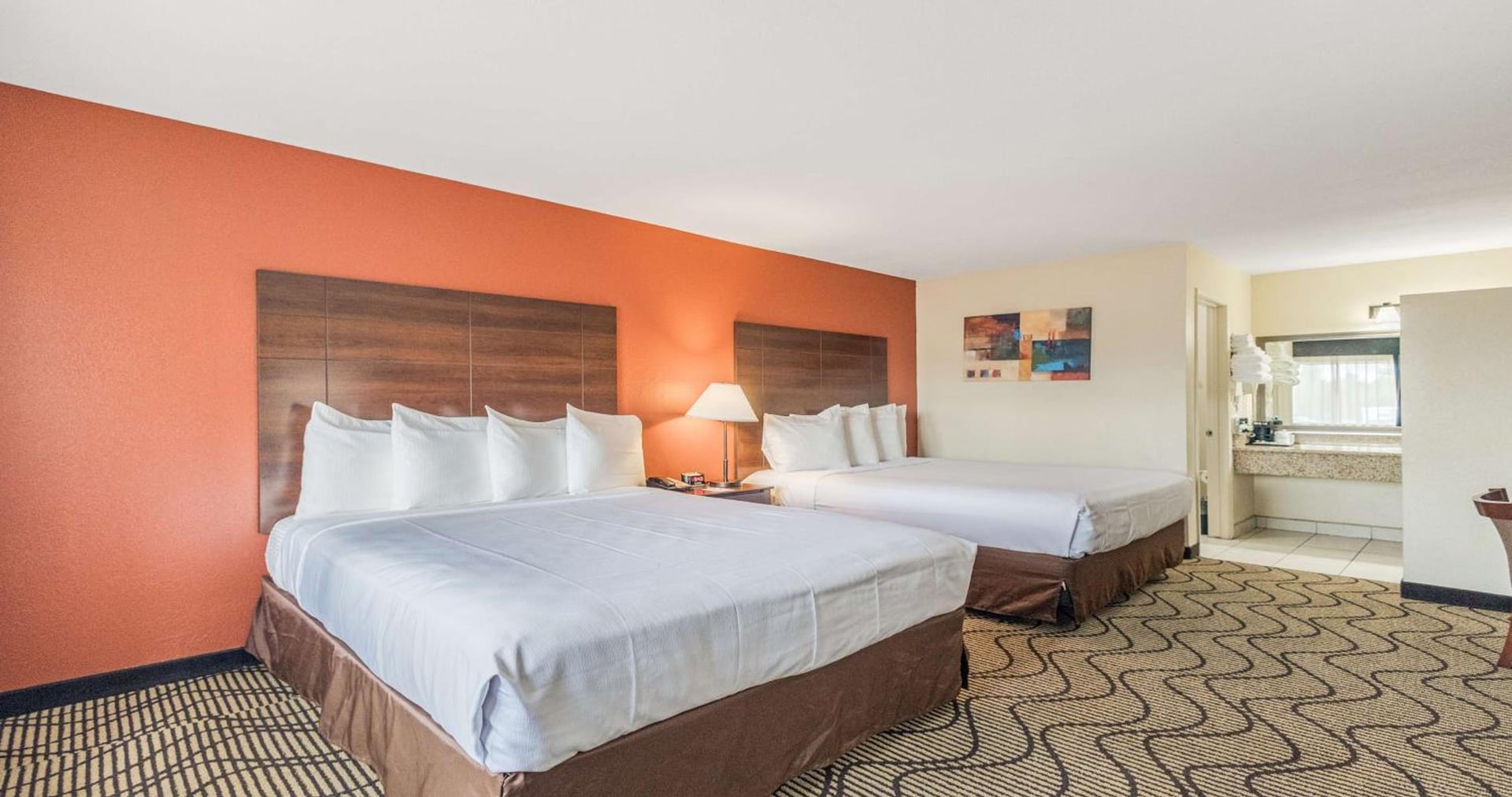 Best Western Roseville Inn, Roseville, foto 4