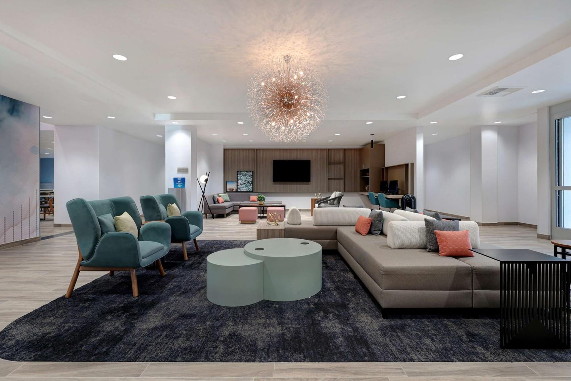 Homewood Suites By Hilton Santa Clarita/Valencia, Ca, Valencia, foto 4
