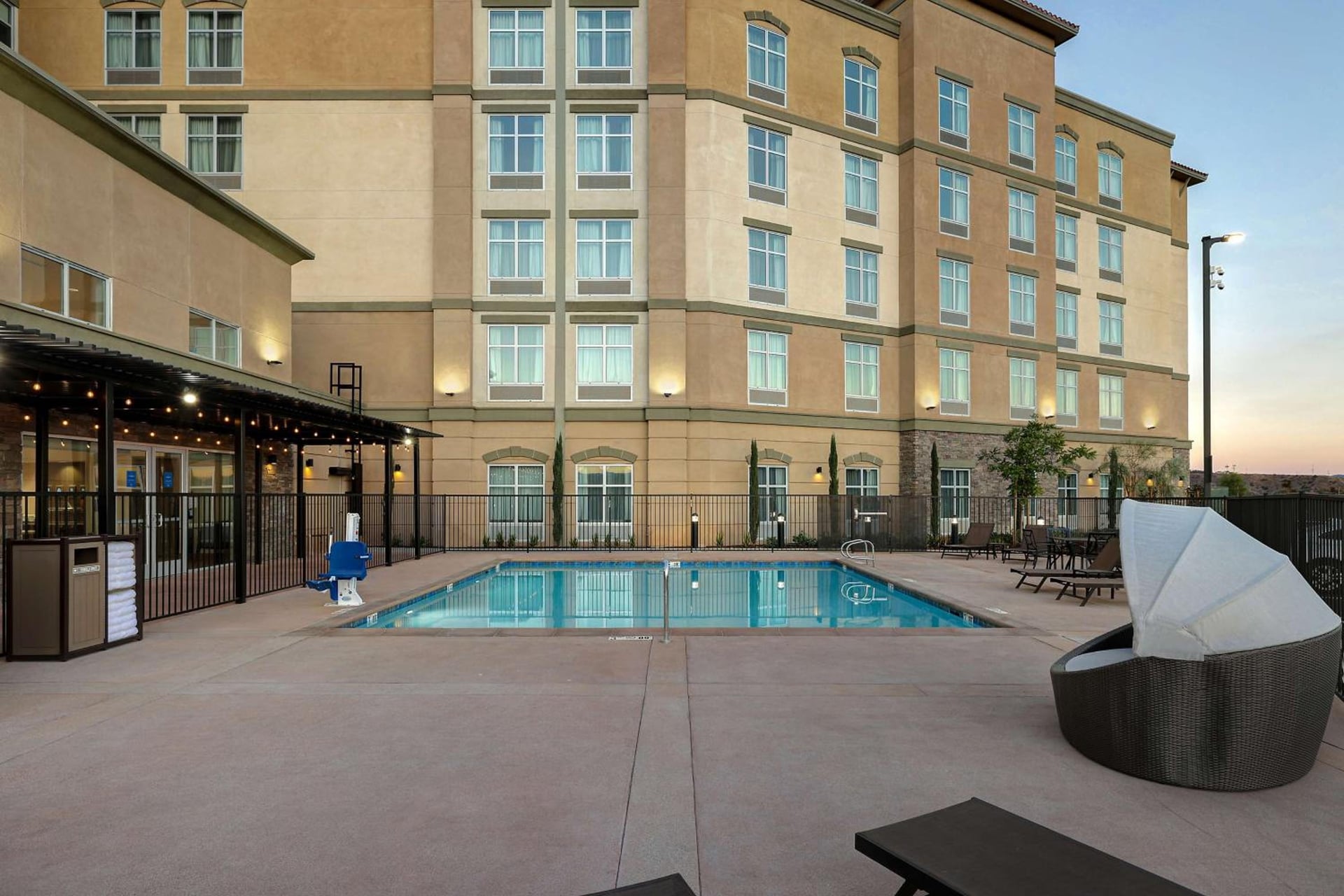 Homewood Suites By Hilton Santa Clarita/Valencia, Ca, Valencia, foto 5