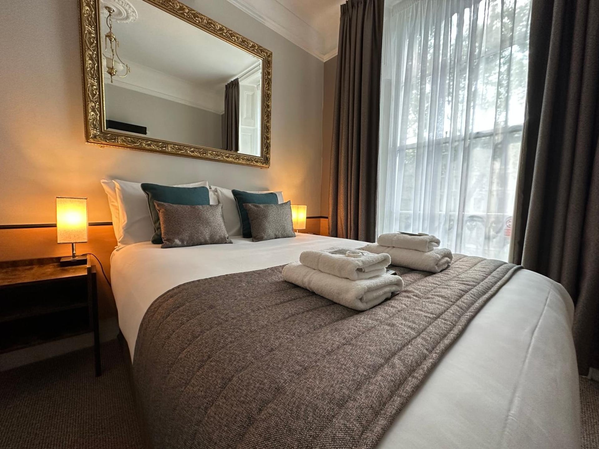 Tudor Court Hotel, London, foto 4