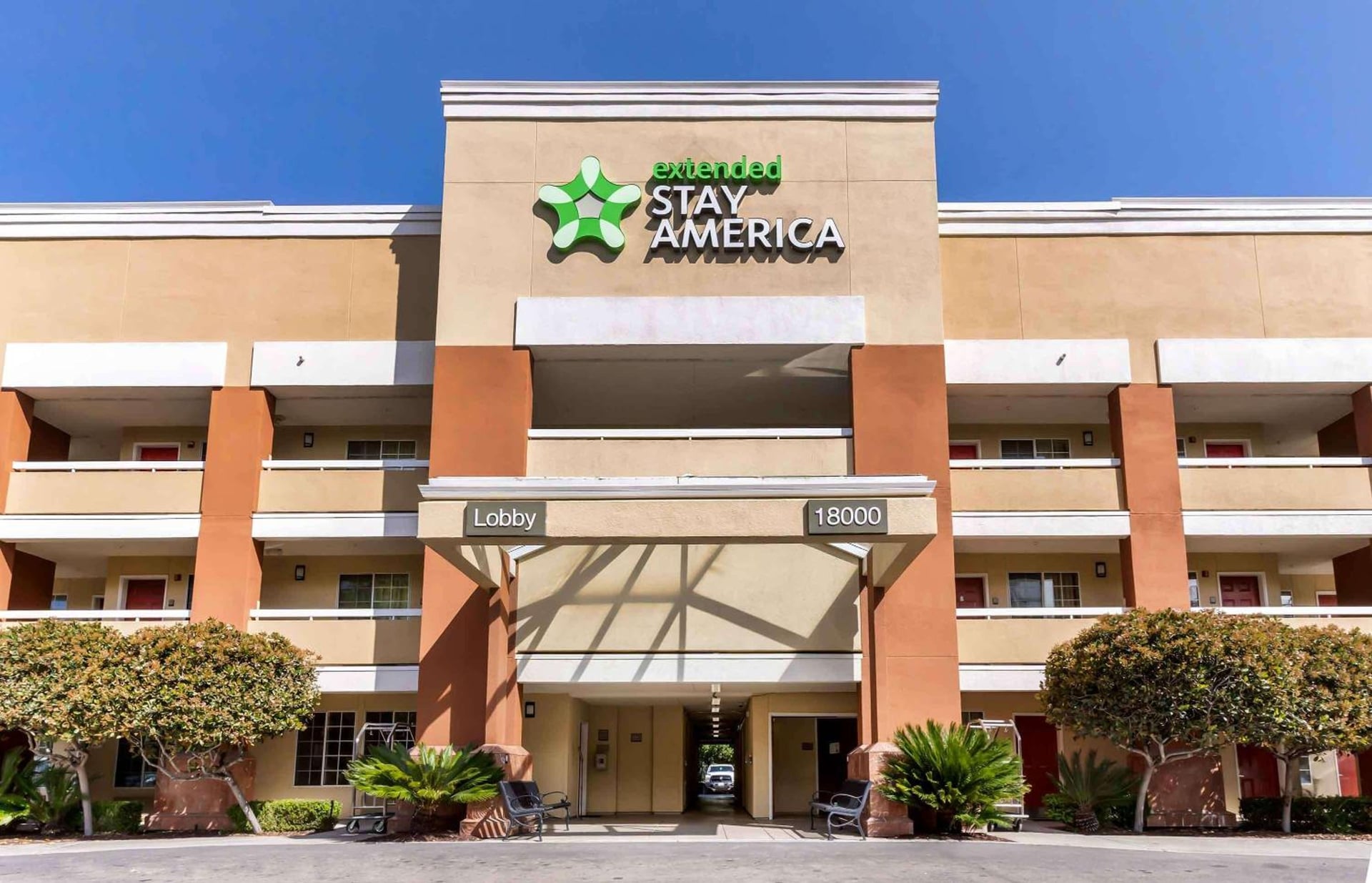 Extended Stay America Suites - San Ramon - Bishop Ranch - West, San Ramon, foto 2