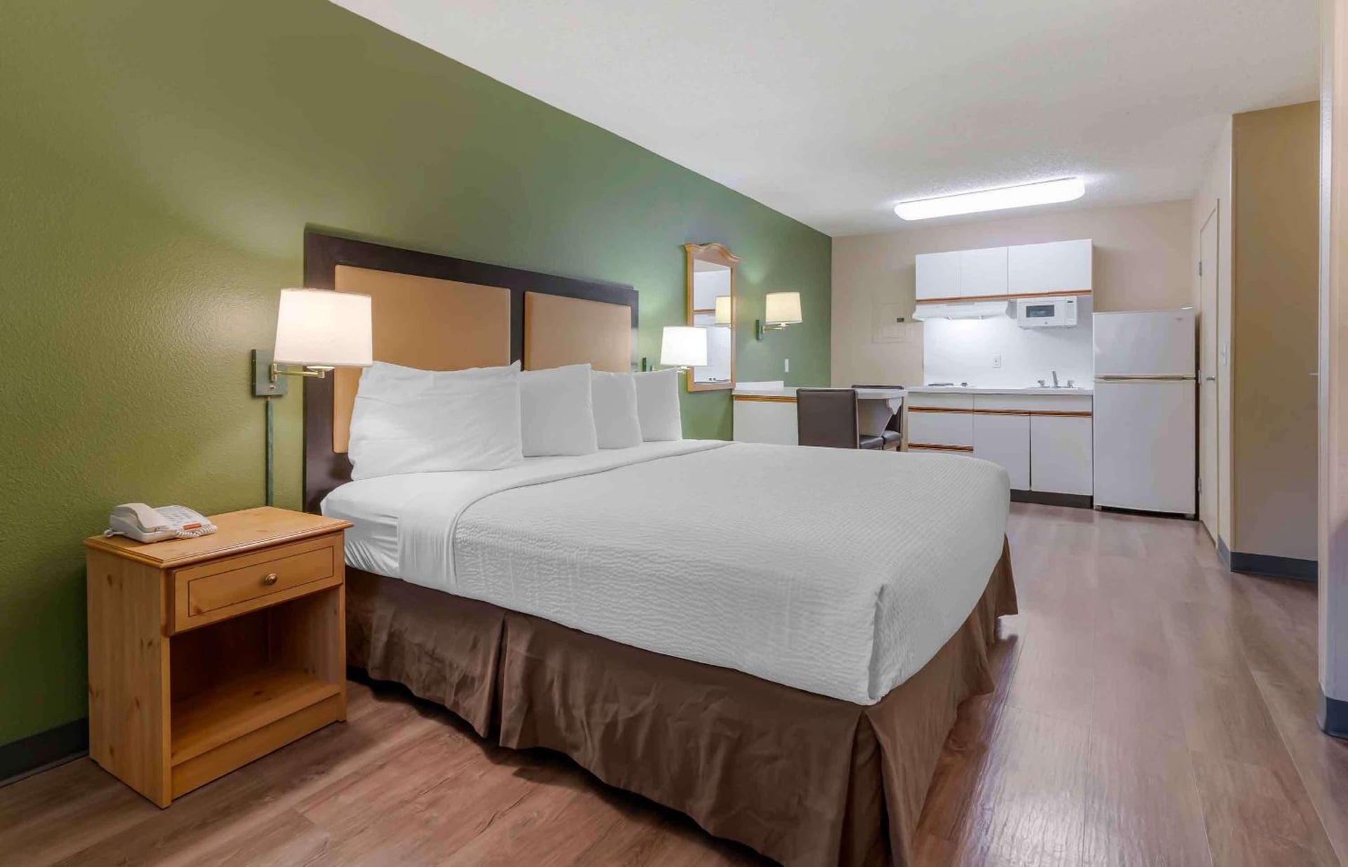 Extended Stay America Suites - San Ramon - Bishop Ranch - West, San Ramon, foto 4