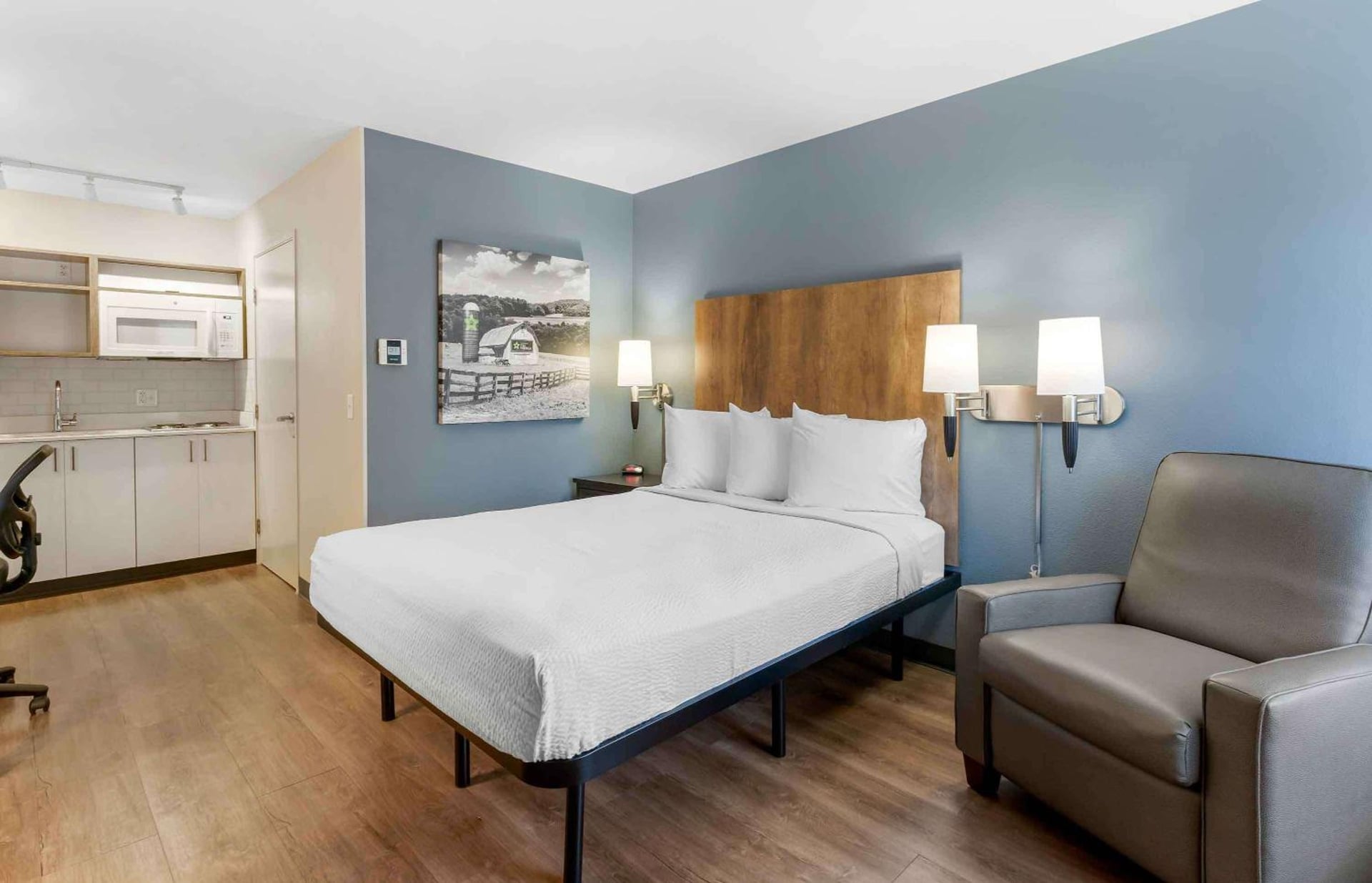 Extended Stay America Suites - San Jose - Milpitas - McCarthy Ranch, Milpitas, foto 5