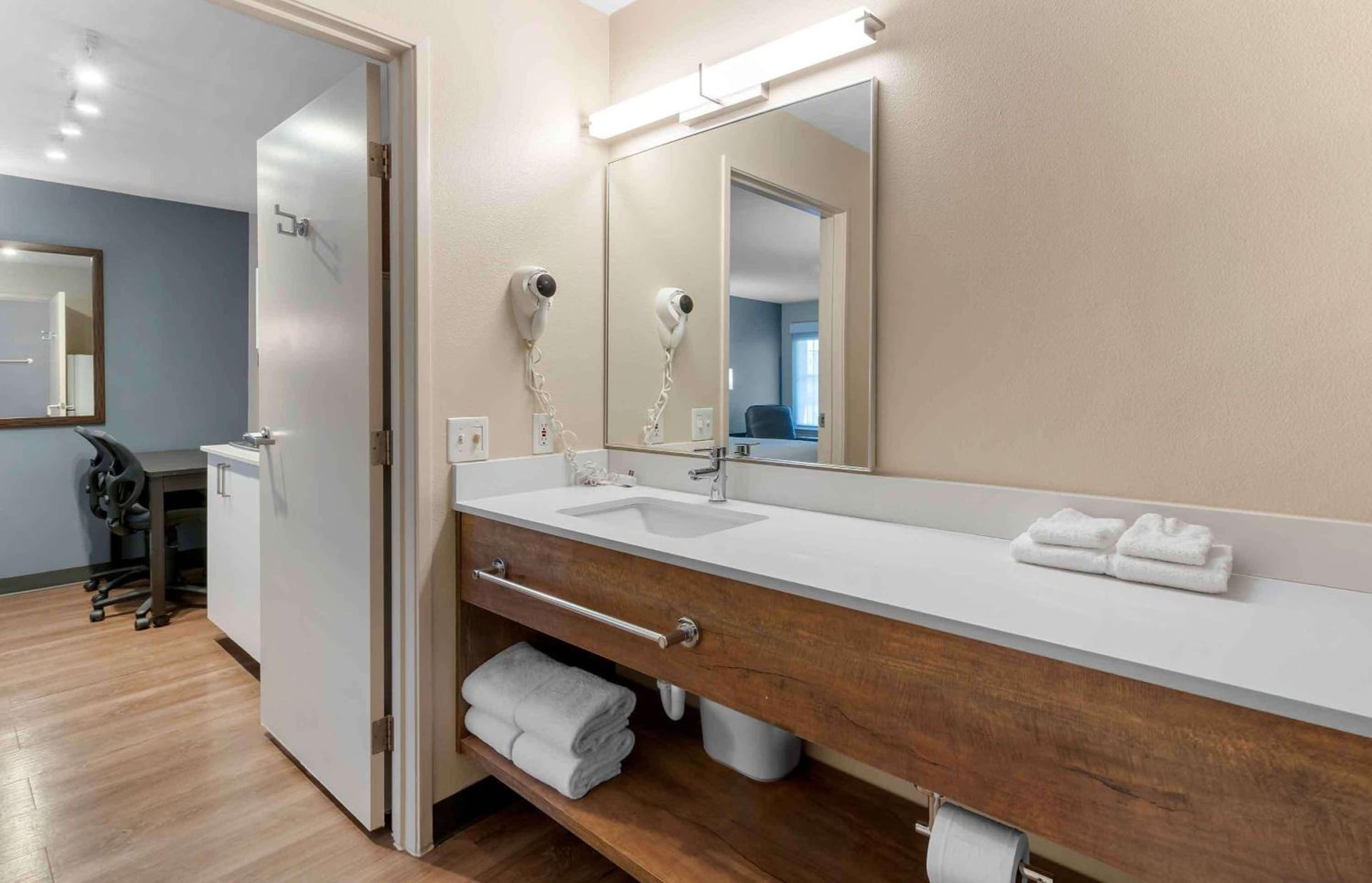 Extended Stay America Suites - San Jose - Milpitas - McCarthy Ranch, Milpitas, foto 2