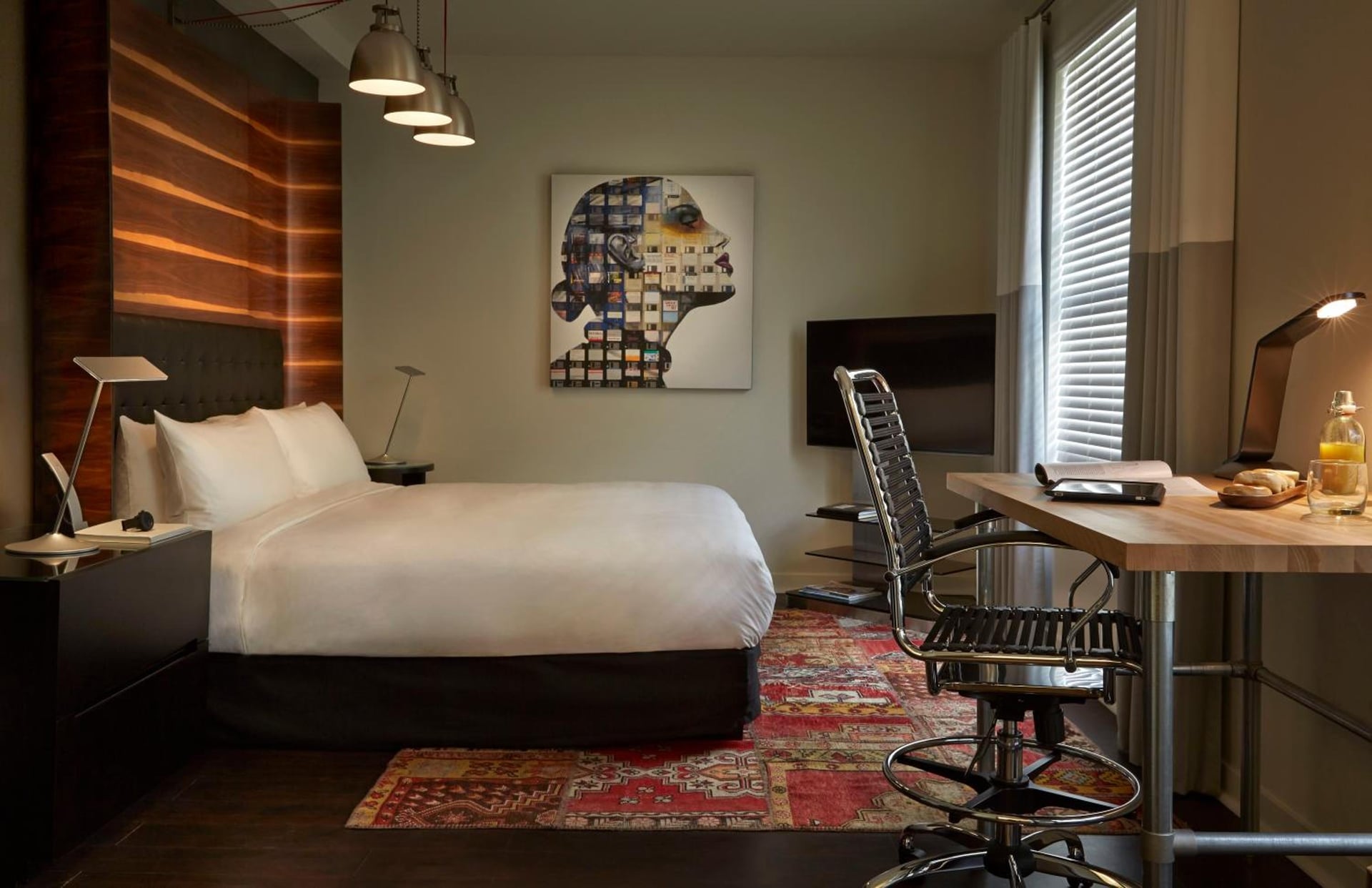 Hotel Zetta San Francisco, San Francisco, foto 3